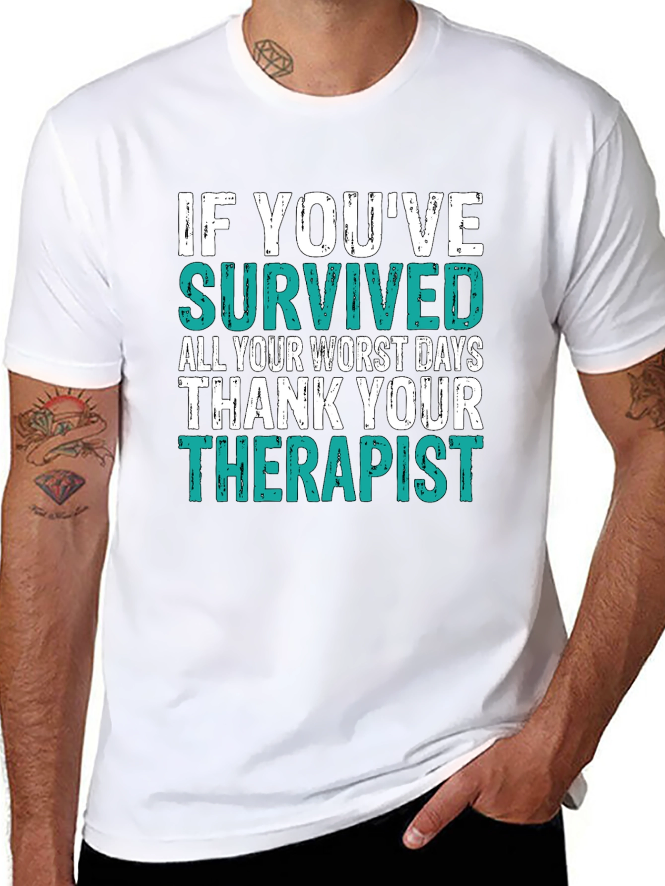Thank Your Therapist T-Shirt