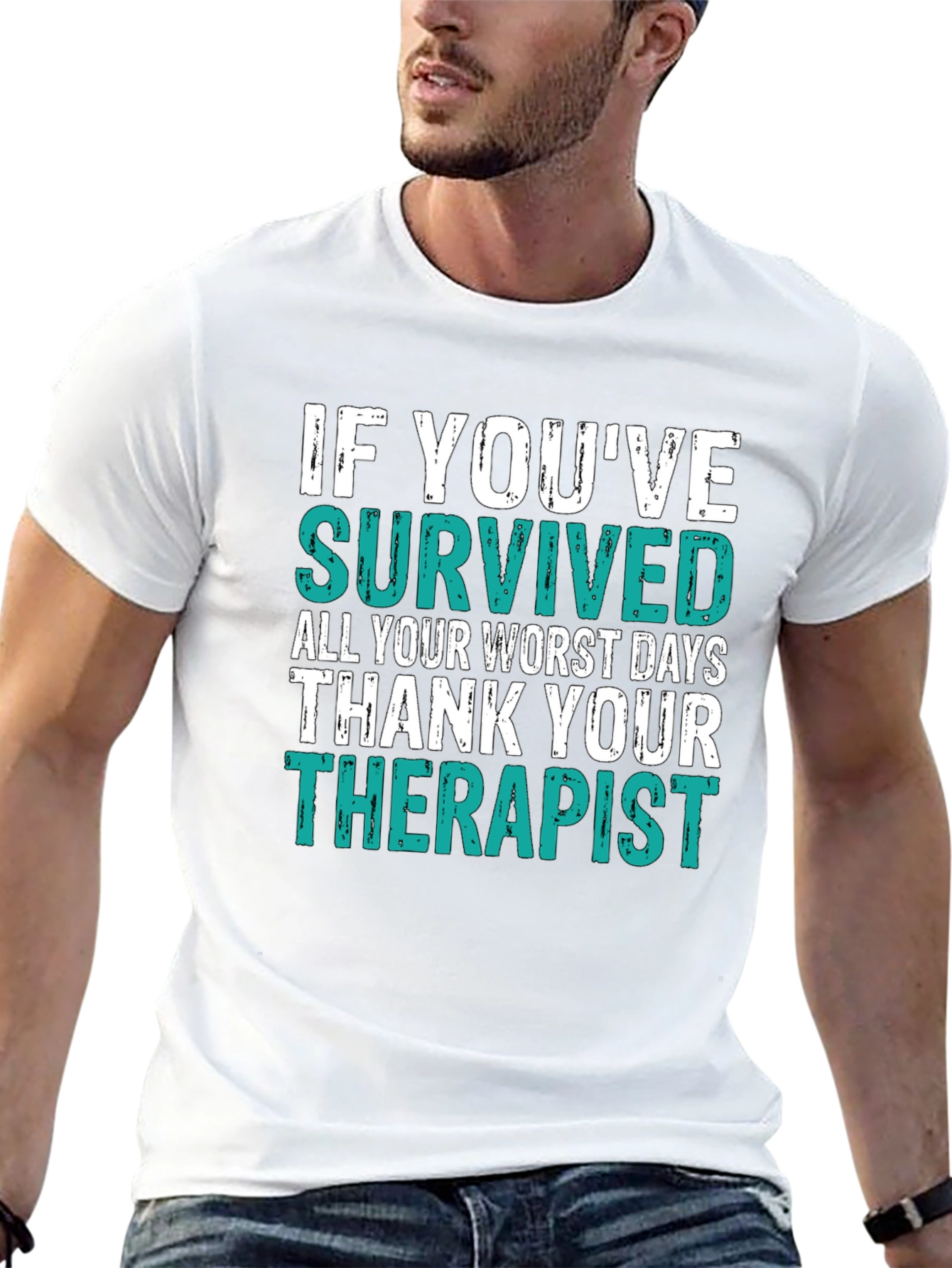 Thank Your Therapist T-Shirt