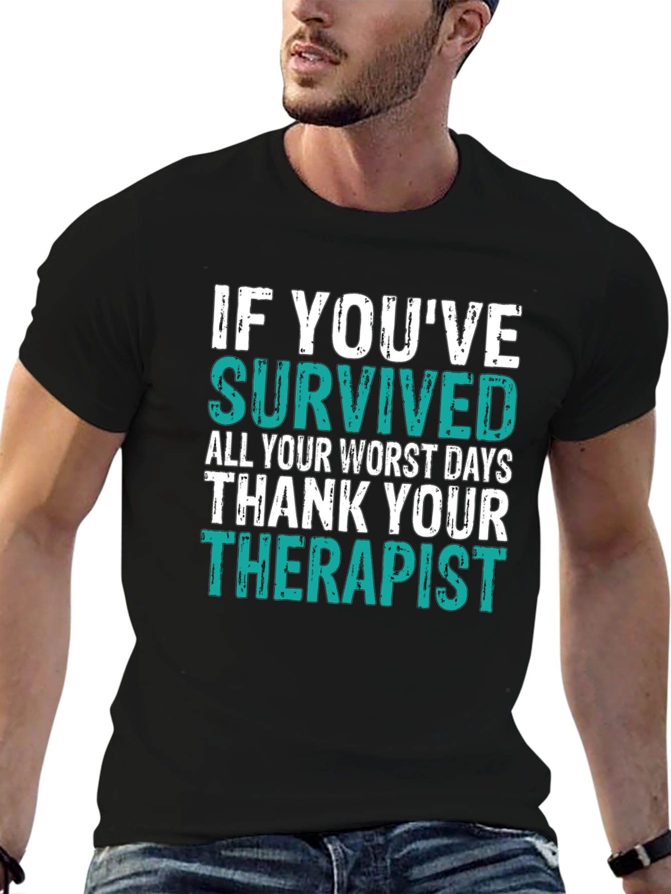 Thank Your Therapist T-Shirt