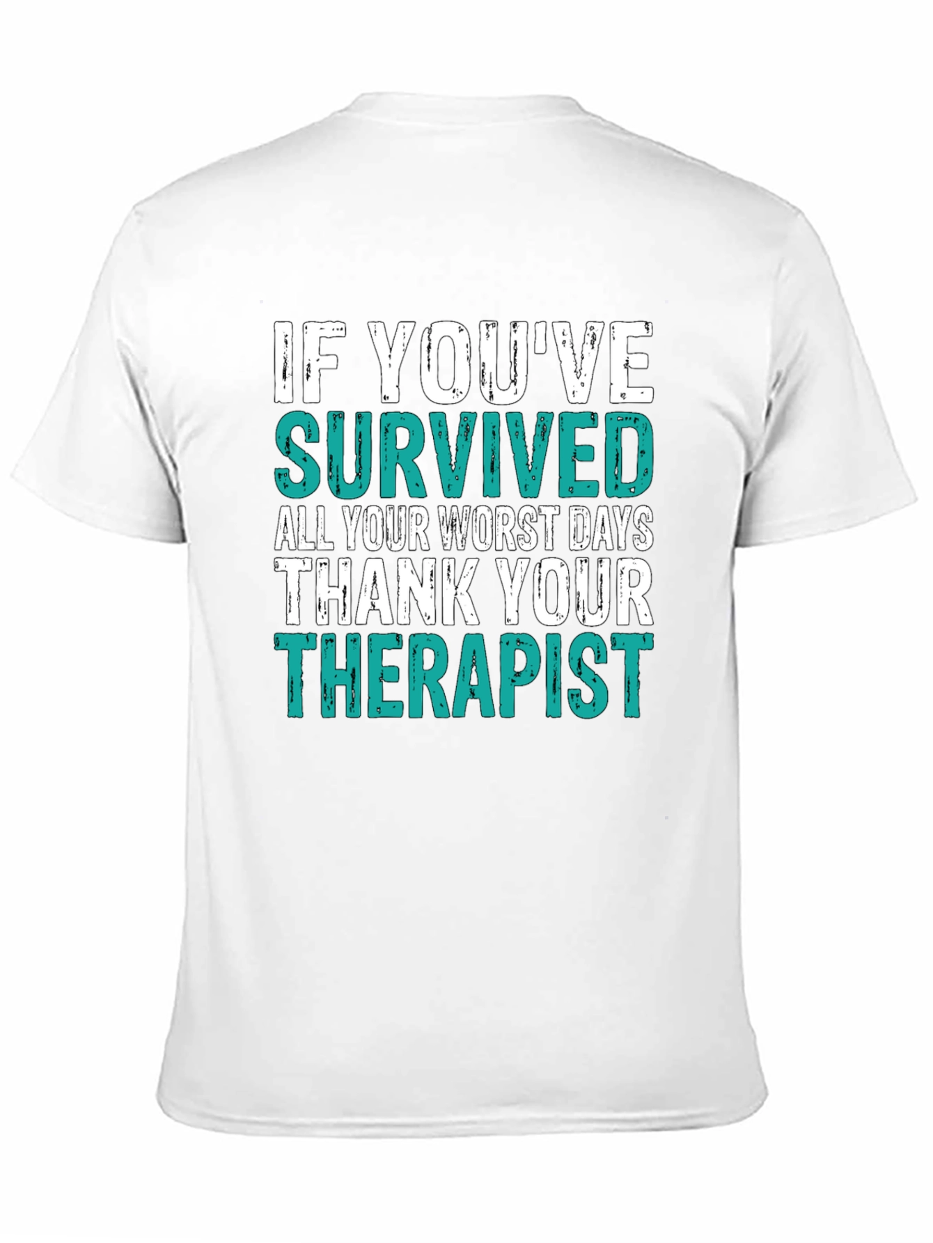 Thank Your Therapist T-Shirt