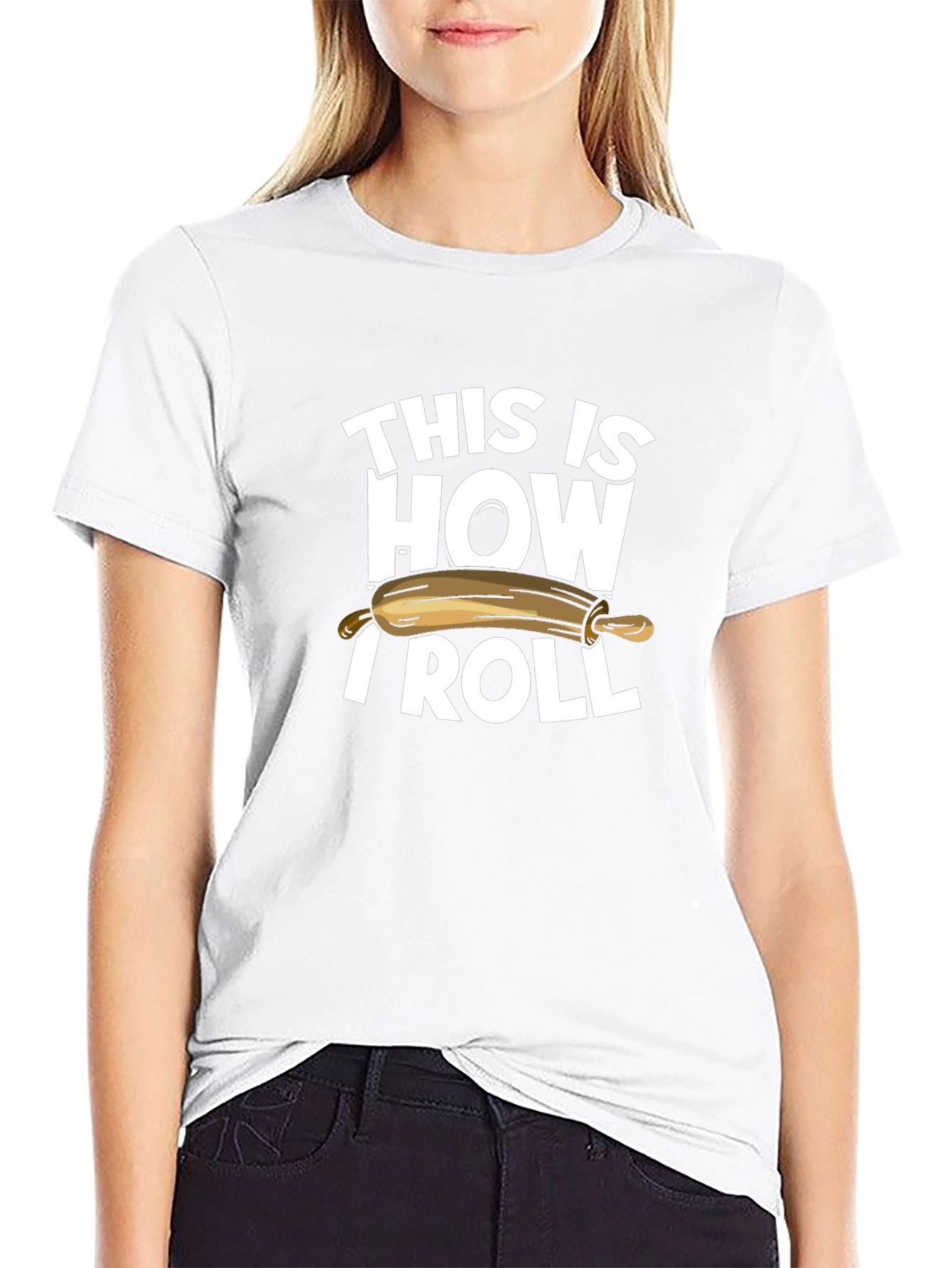 This is How I Roll T-Shirt