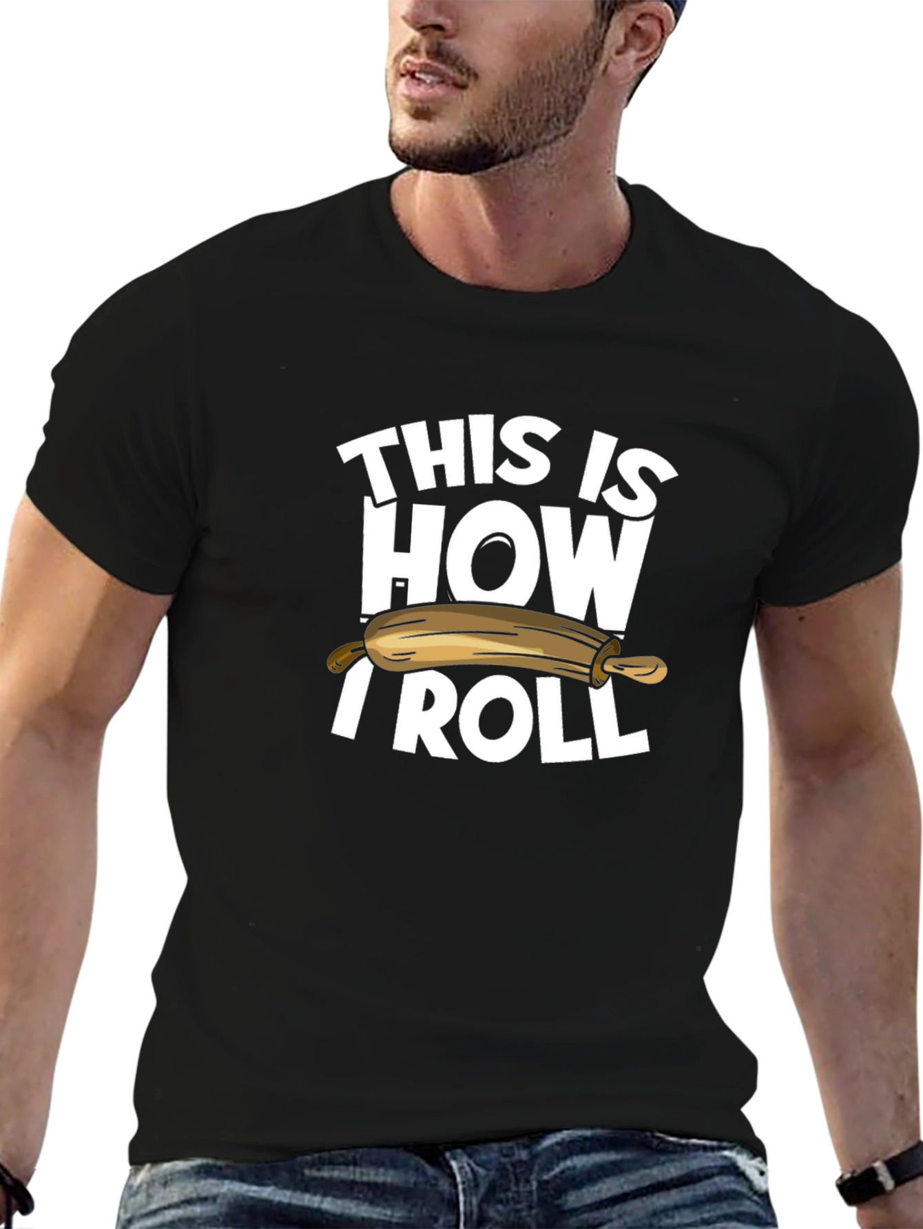 This is How I Roll T-Shirt