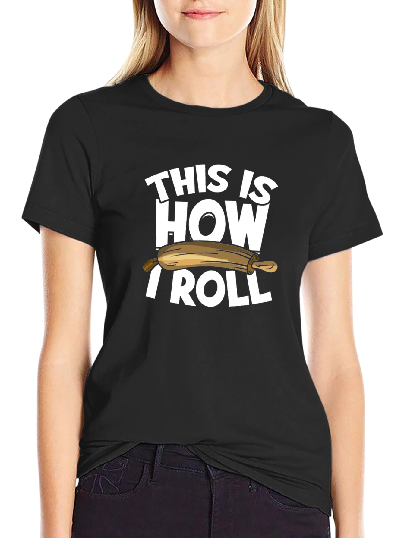This is How I Roll T-Shirt