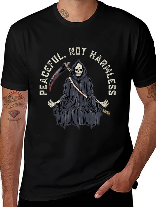 Peaceful Not Harmless T-Shirt