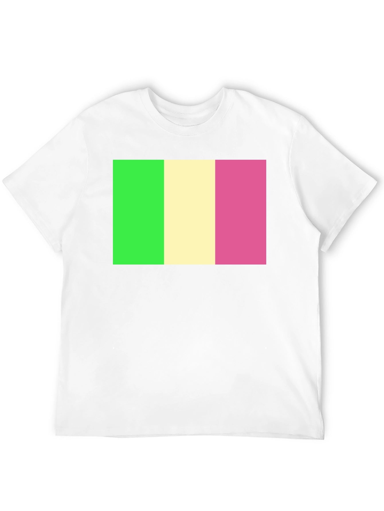Striped Black T-Shirt