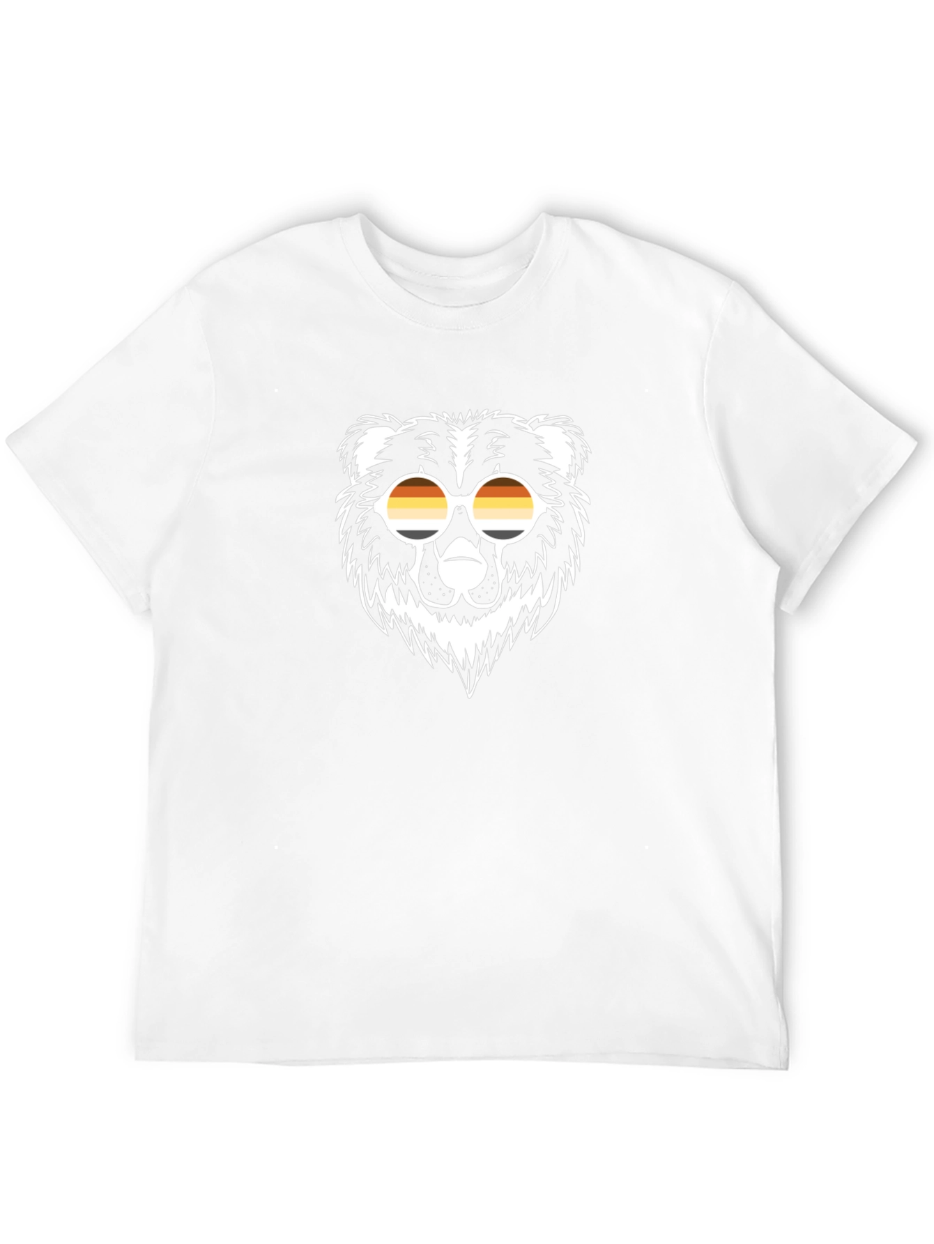 Bear Pride T-Shirt