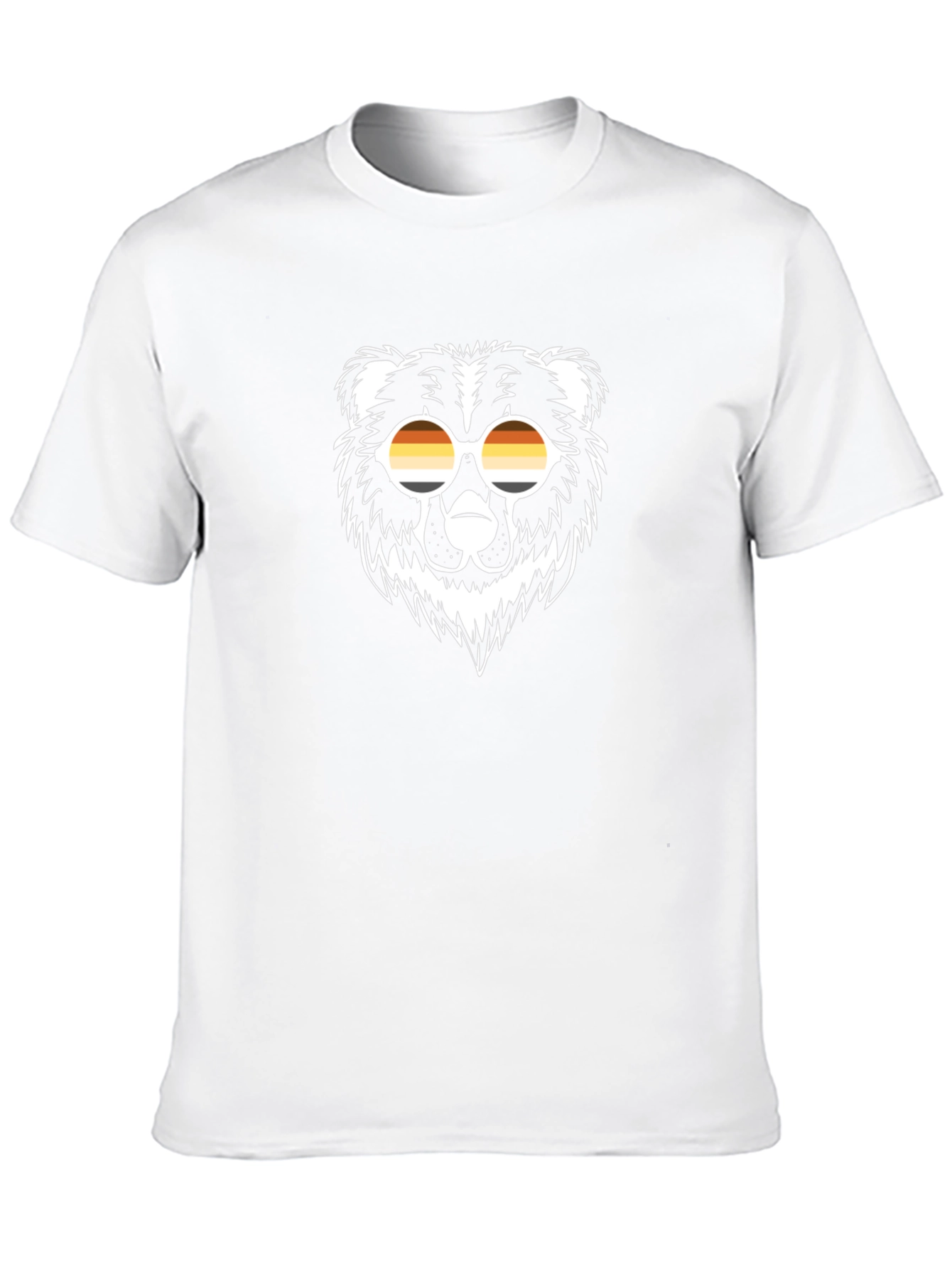 Bear Pride T-Shirt