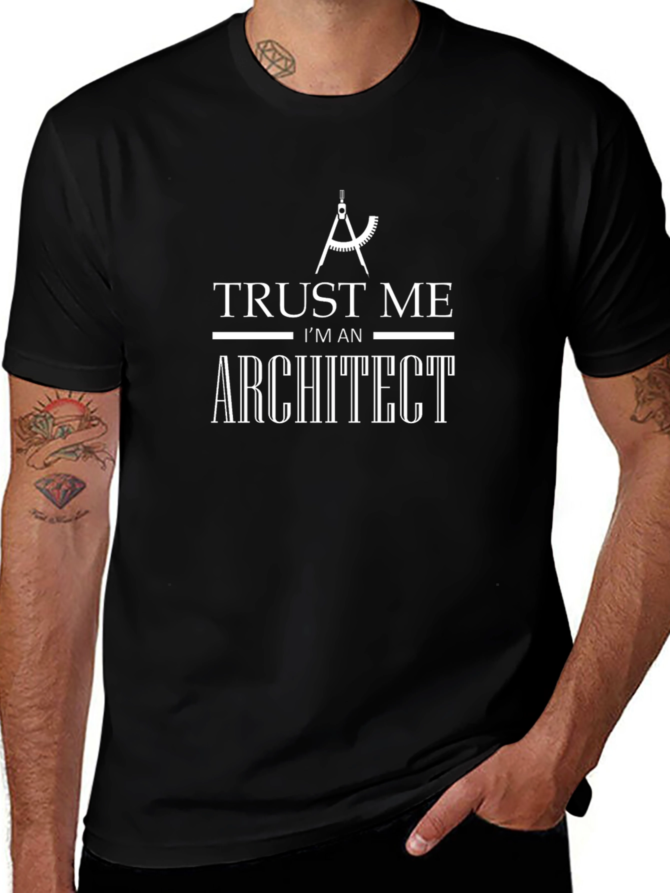 Trust Me Im An Architect T-Shirt
