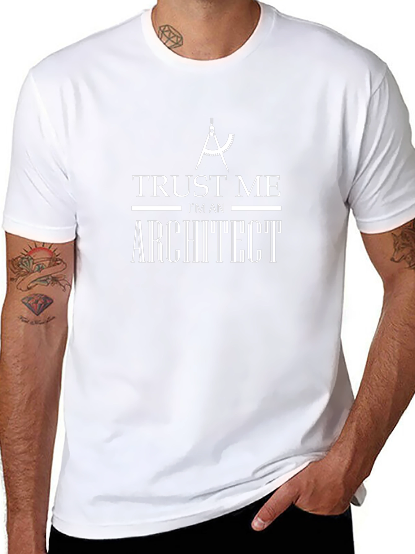 Trust Me Im An Architect T-Shirt
