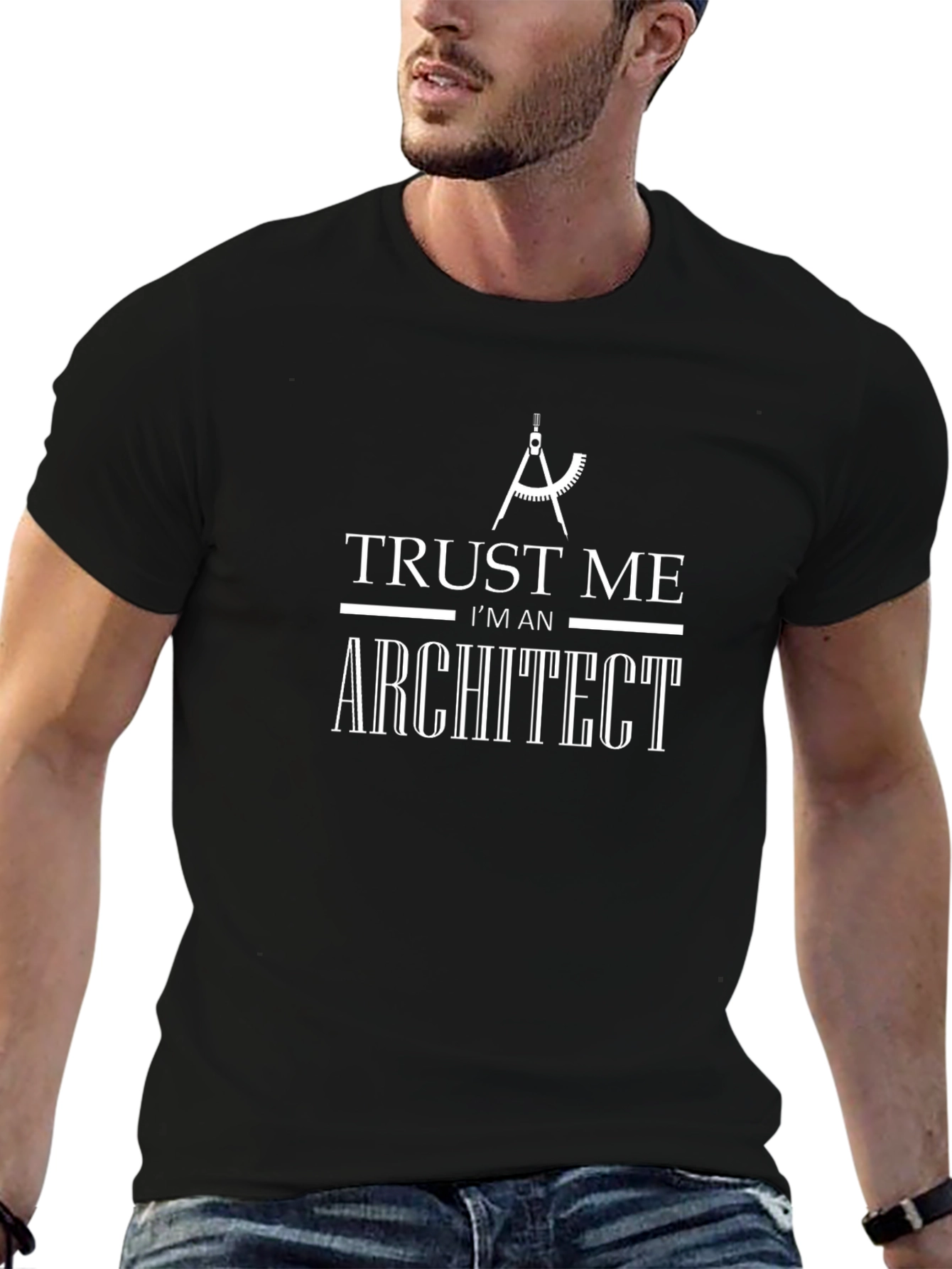 Trust Me Im An Architect T-Shirt