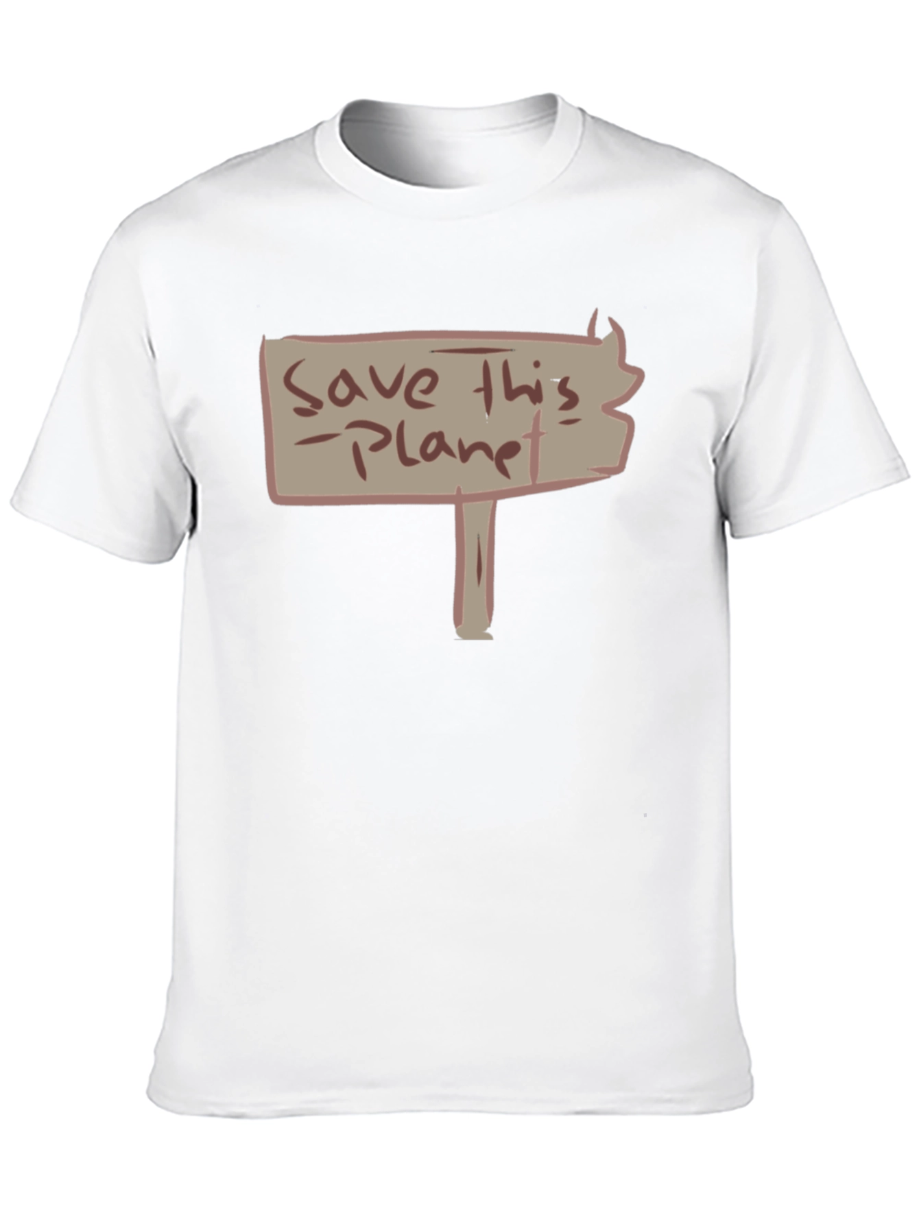 Save This Planet Graphic Tee - Earth Day Shirt