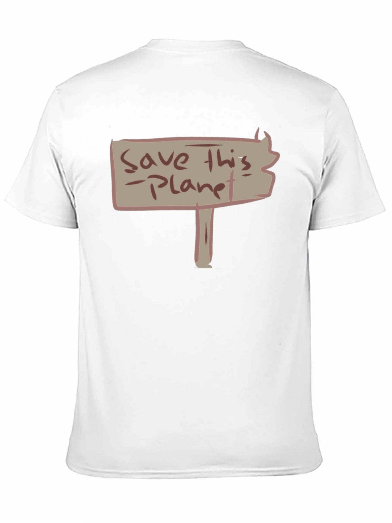 Save This Planet Graphic Tee - Earth Day Shirt