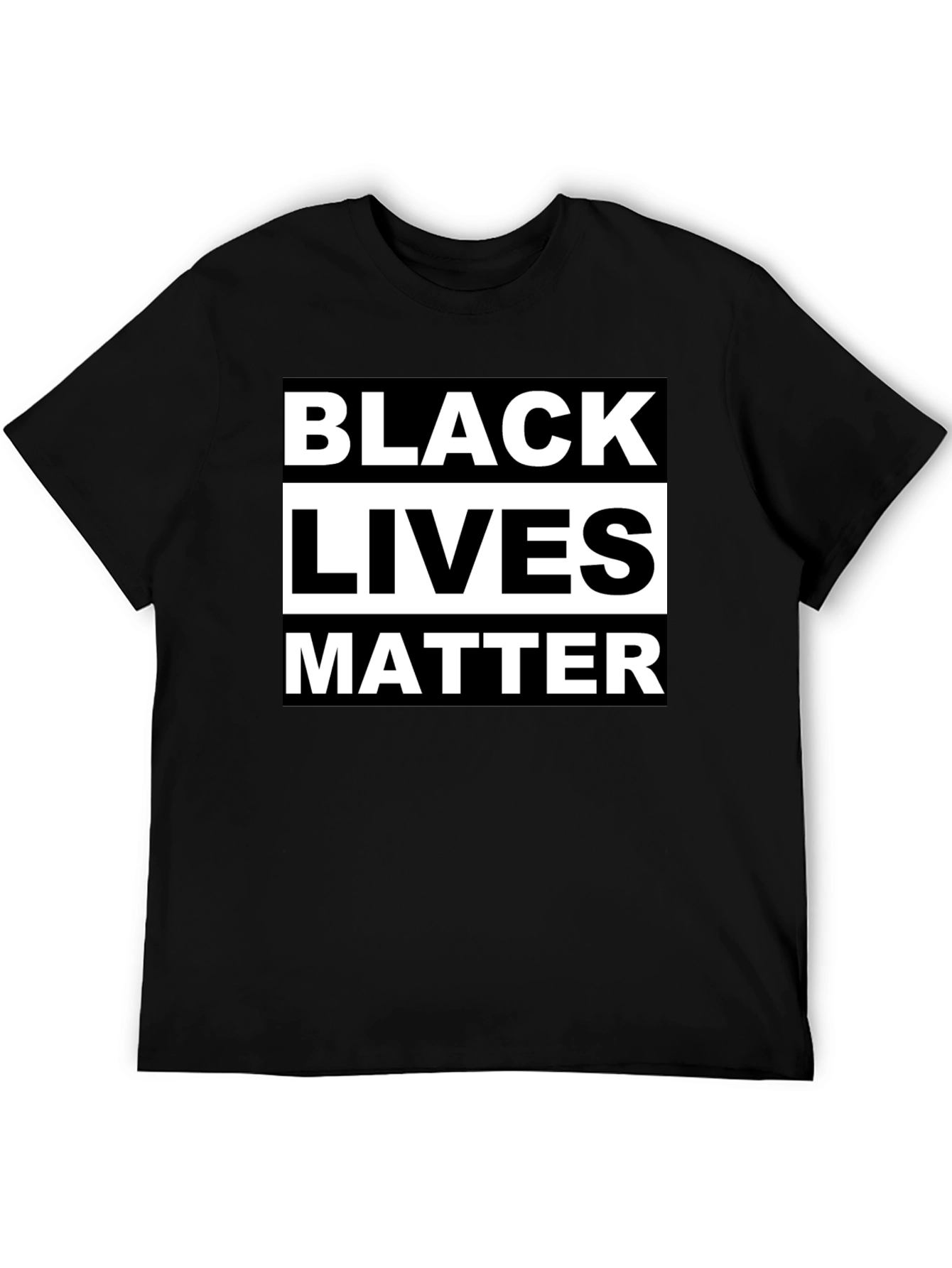 Black Lives Matter T-Shirt