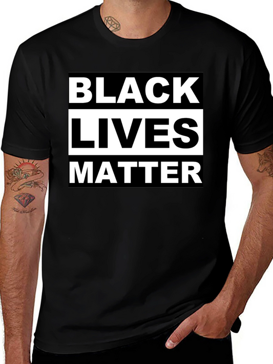 Black Lives Matter T-Shirt