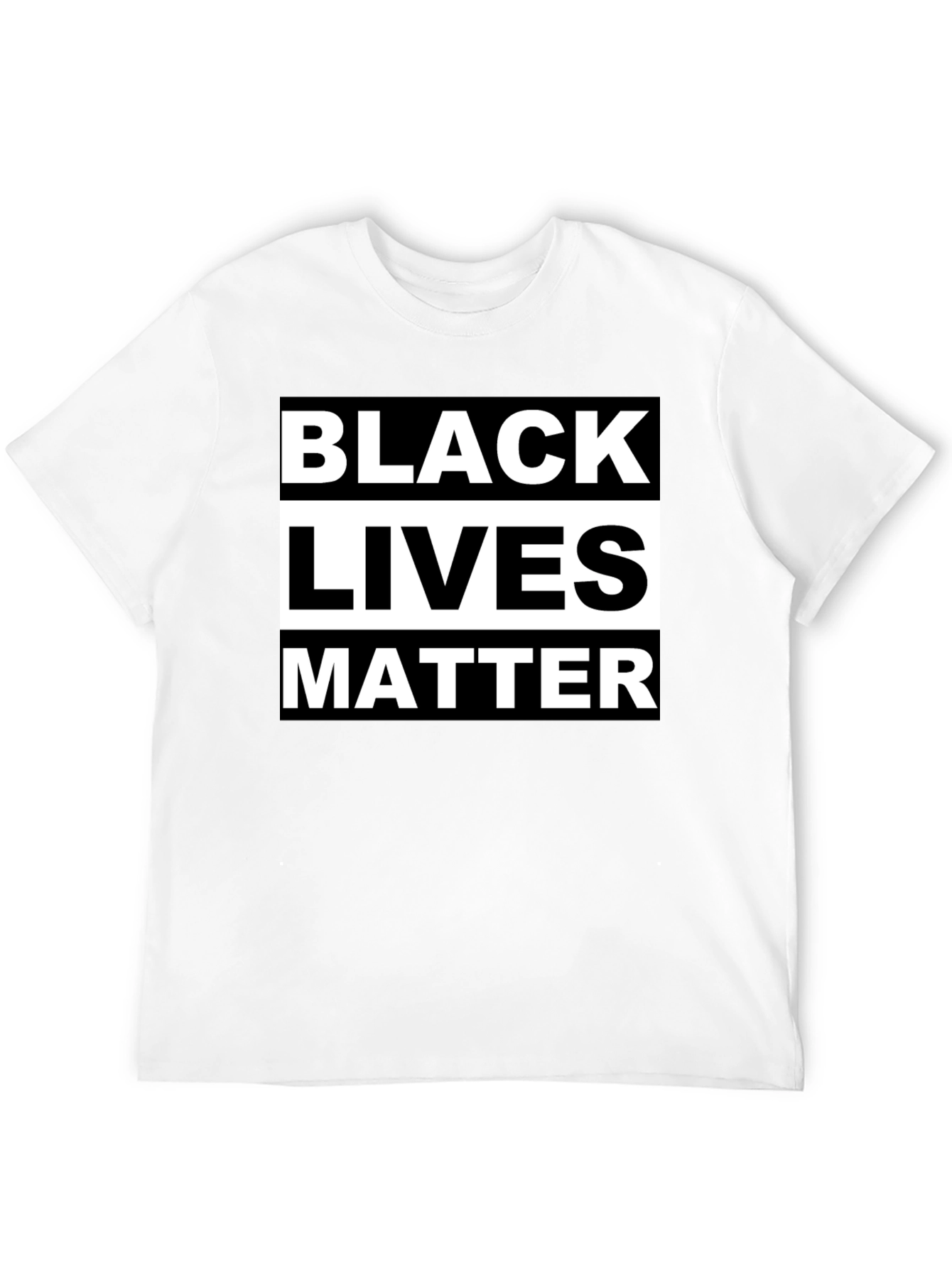 Black Lives Matter T-Shirt