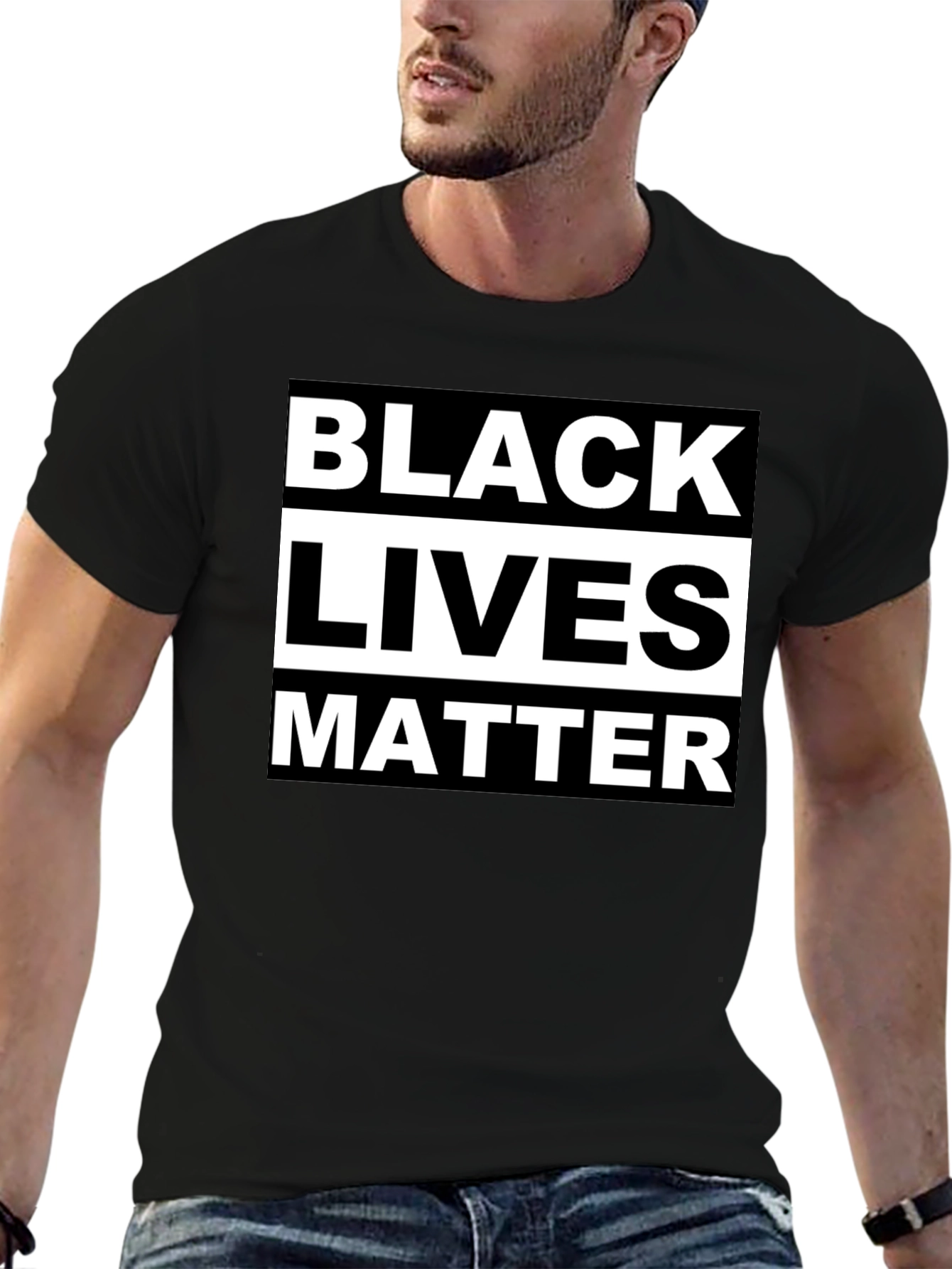 Black Lives Matter T-Shirt