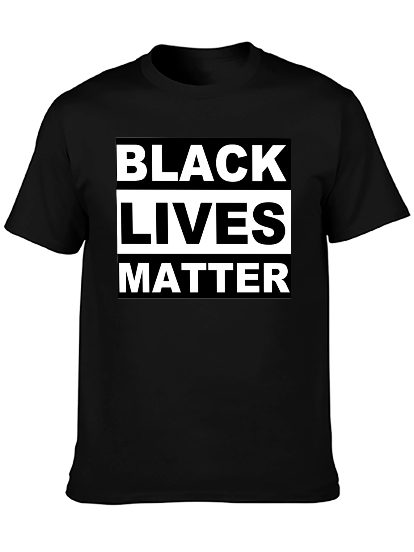 Black Lives Matter T-Shirt
