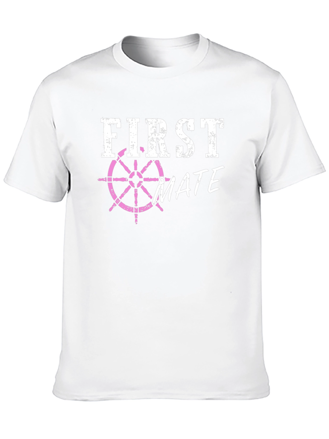 First Mate Graphic T-Shirt