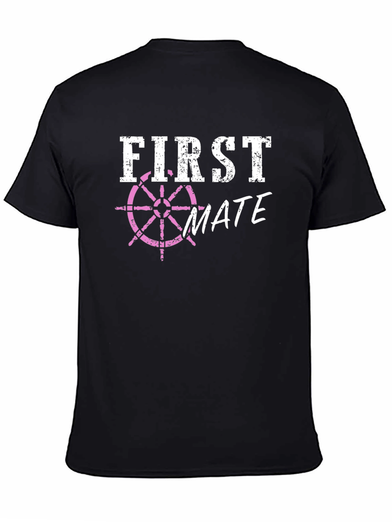 First Mate Graphic T-Shirt