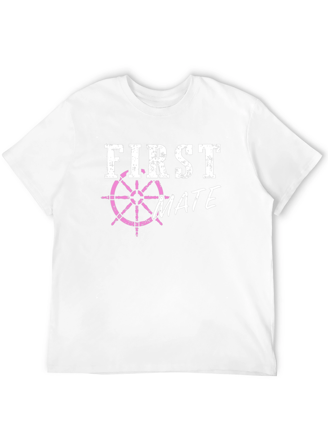 First Mate Graphic T-Shirt