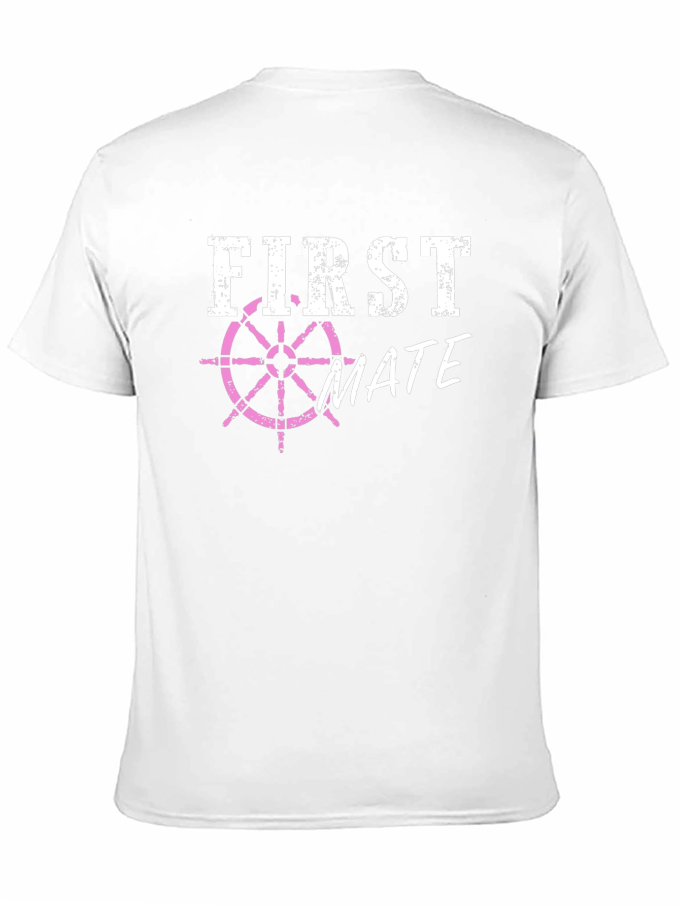 First Mate Graphic T-Shirt