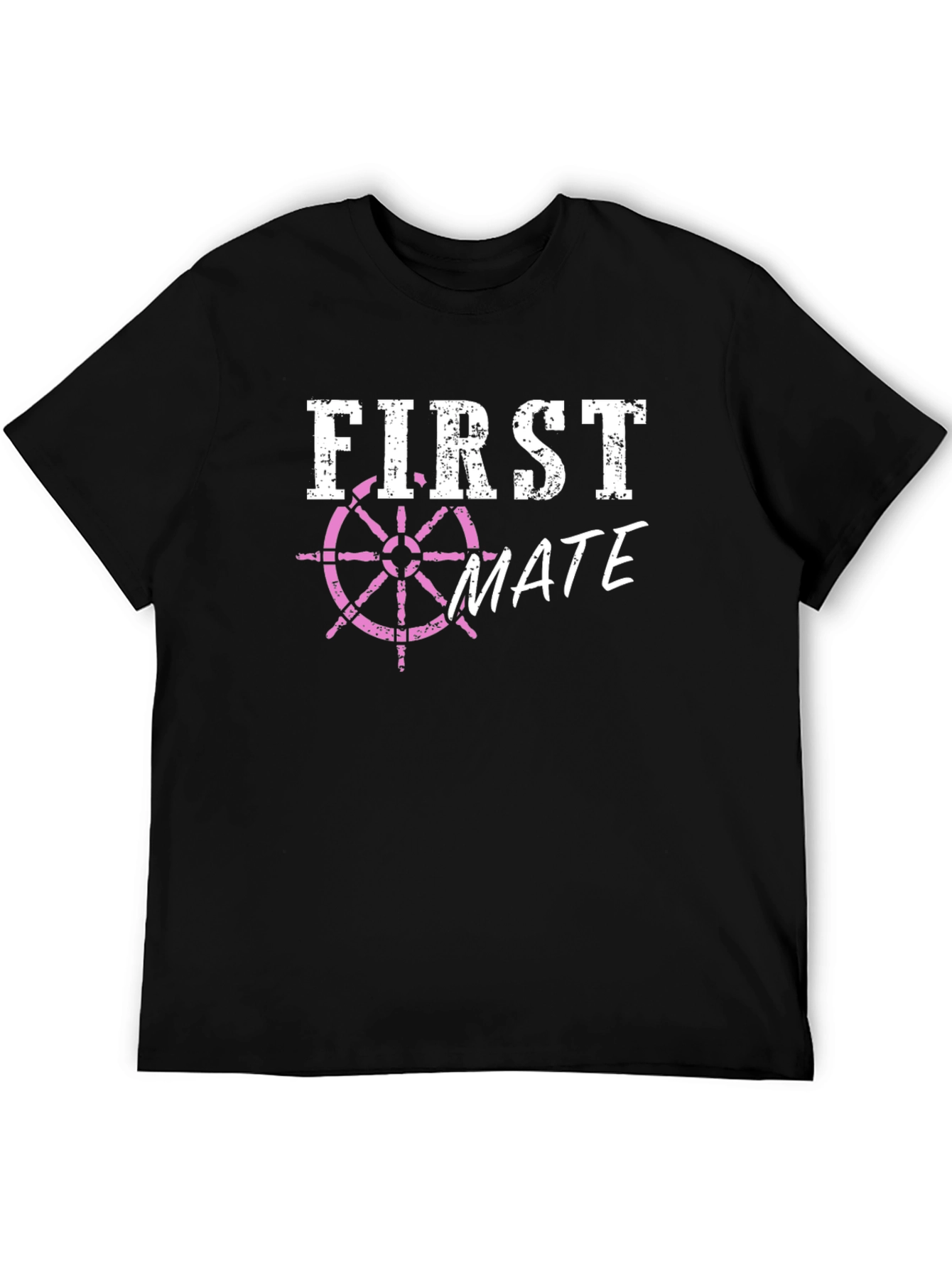 First Mate Graphic T-Shirt