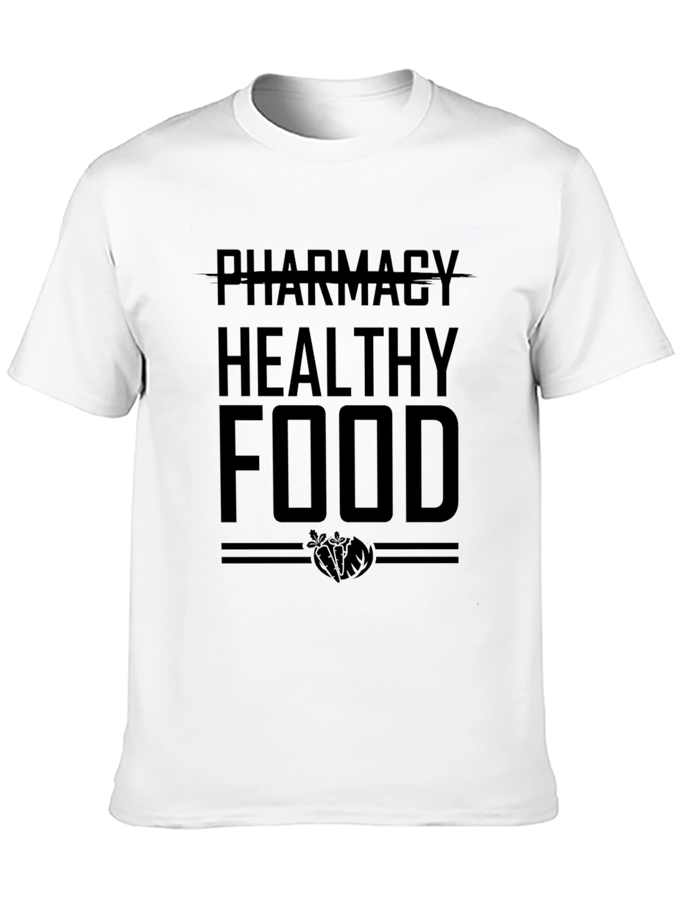 Healthy Food T-Shirt