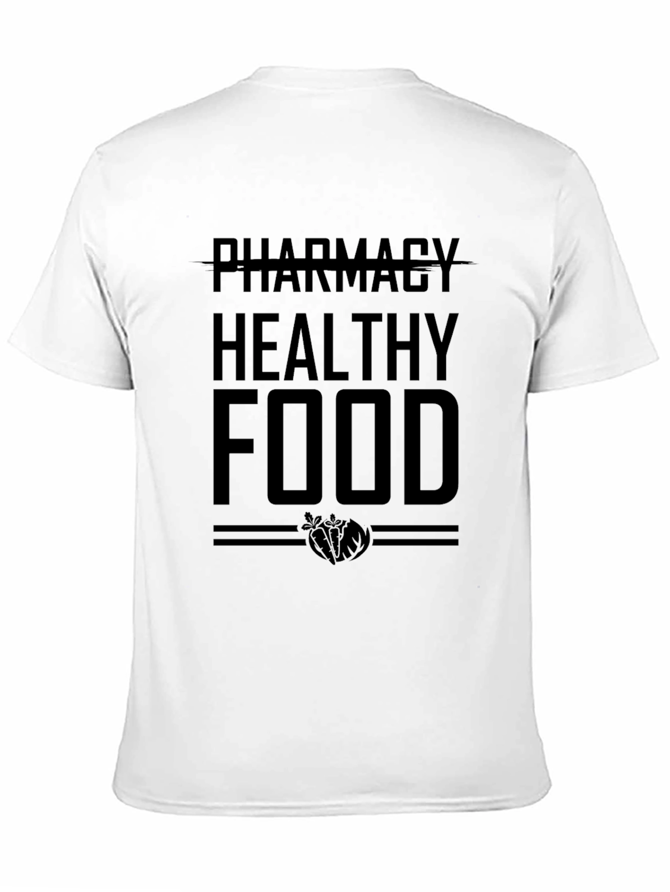 Healthy Food T-Shirt
