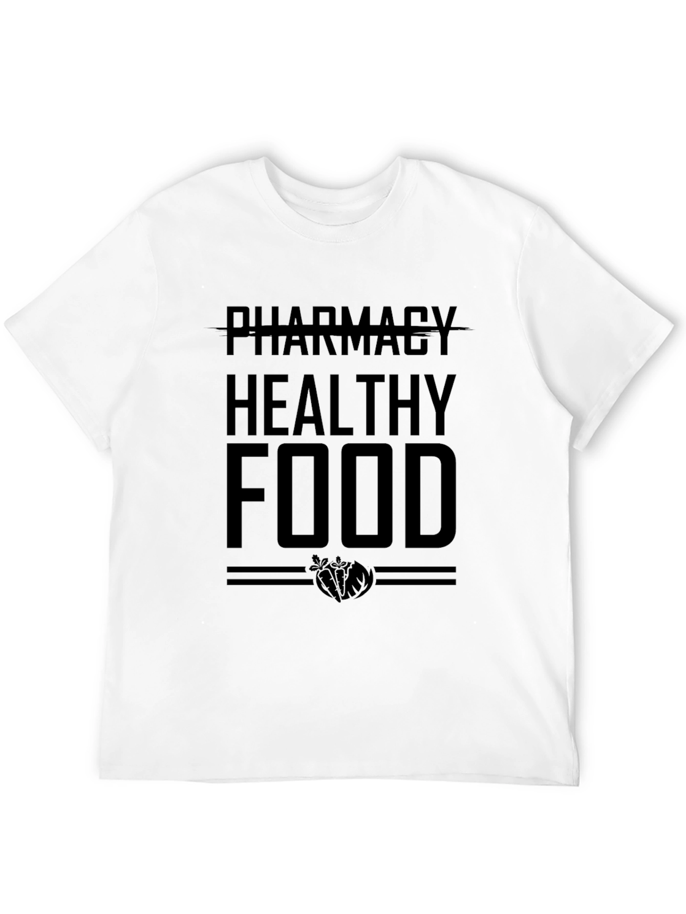 Healthy Food T-Shirt
