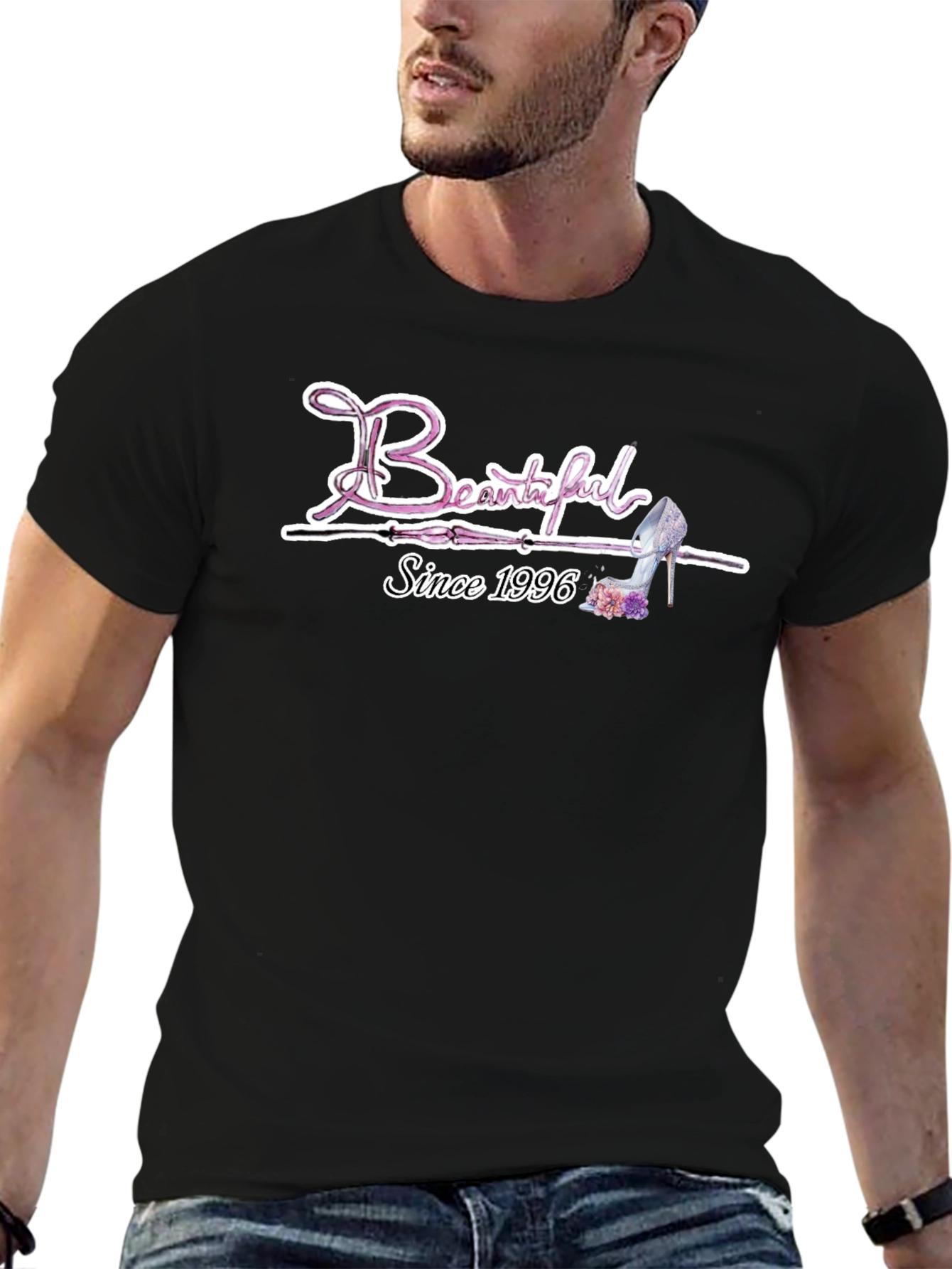 Beautiful Since 1996 Tee