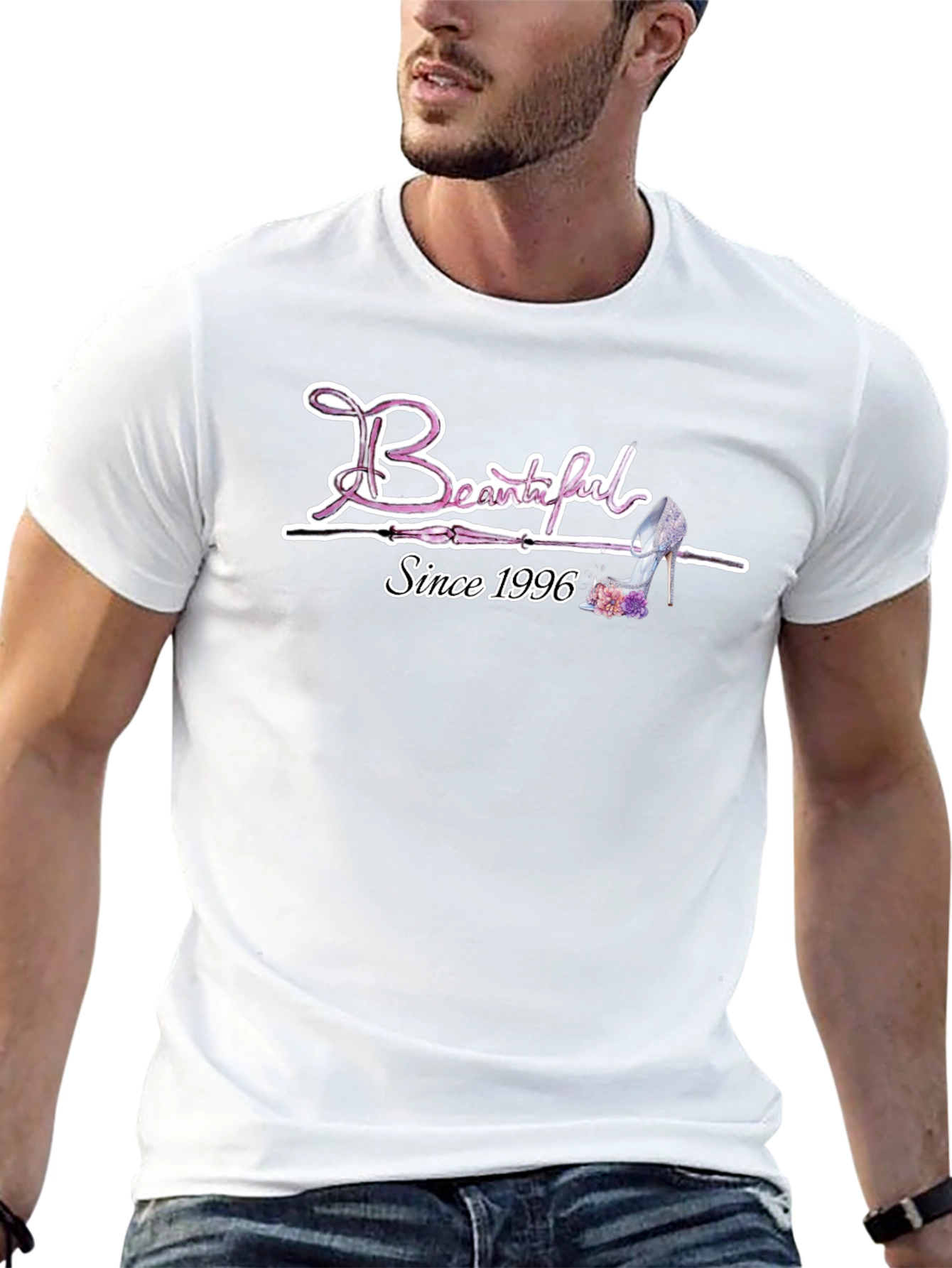 Beautiful Since 1996 Tee