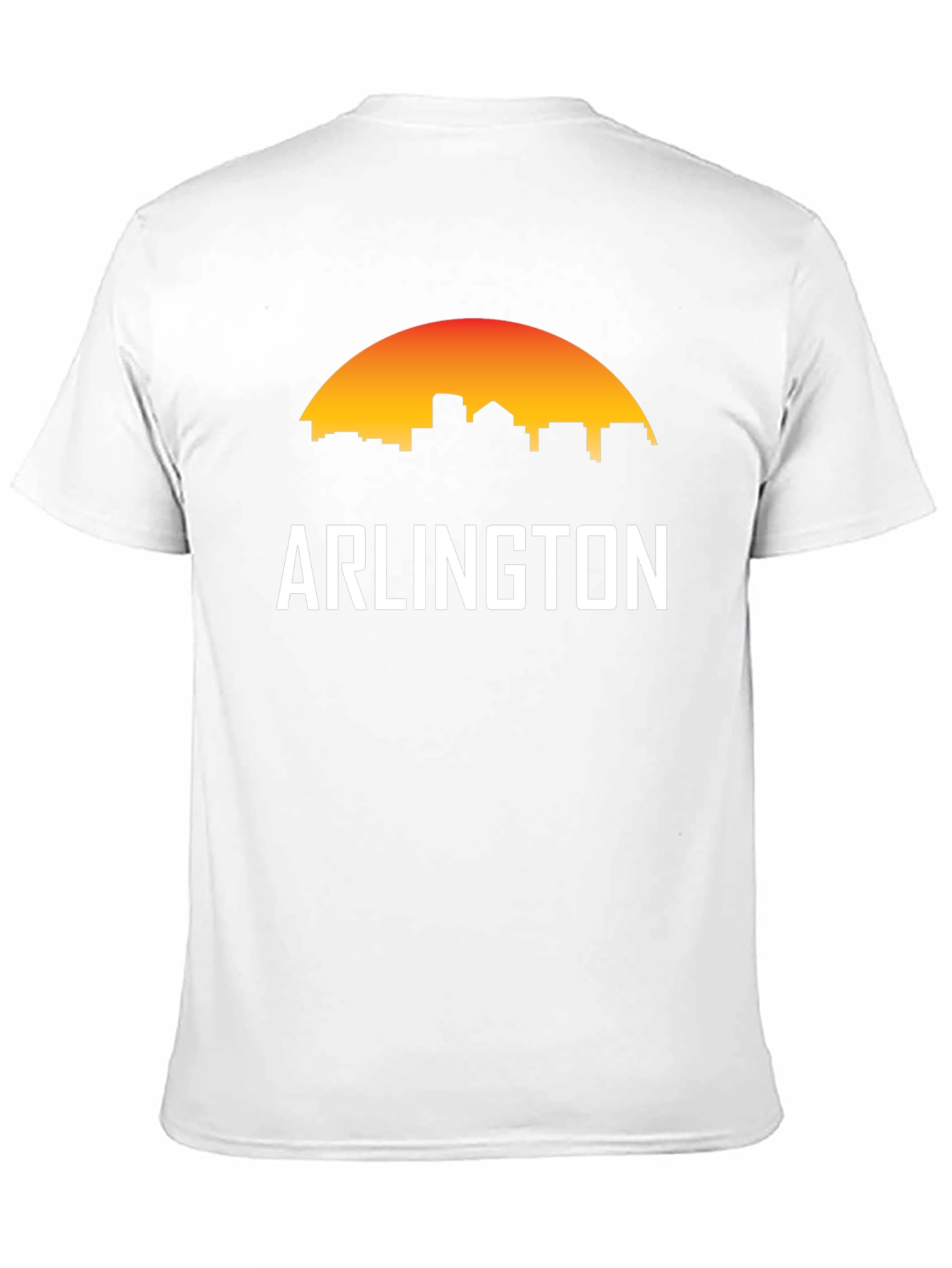 Arlington Cityscape T-Shirt
