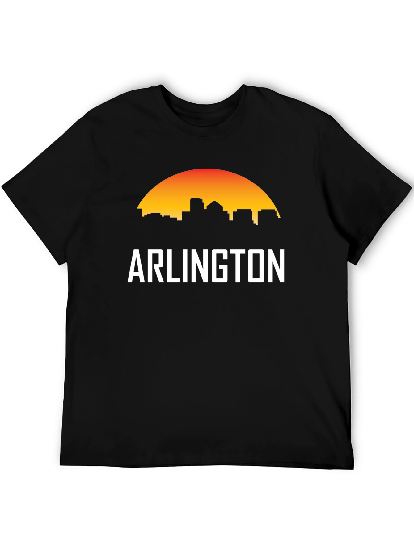 Arlington Cityscape T-Shirt