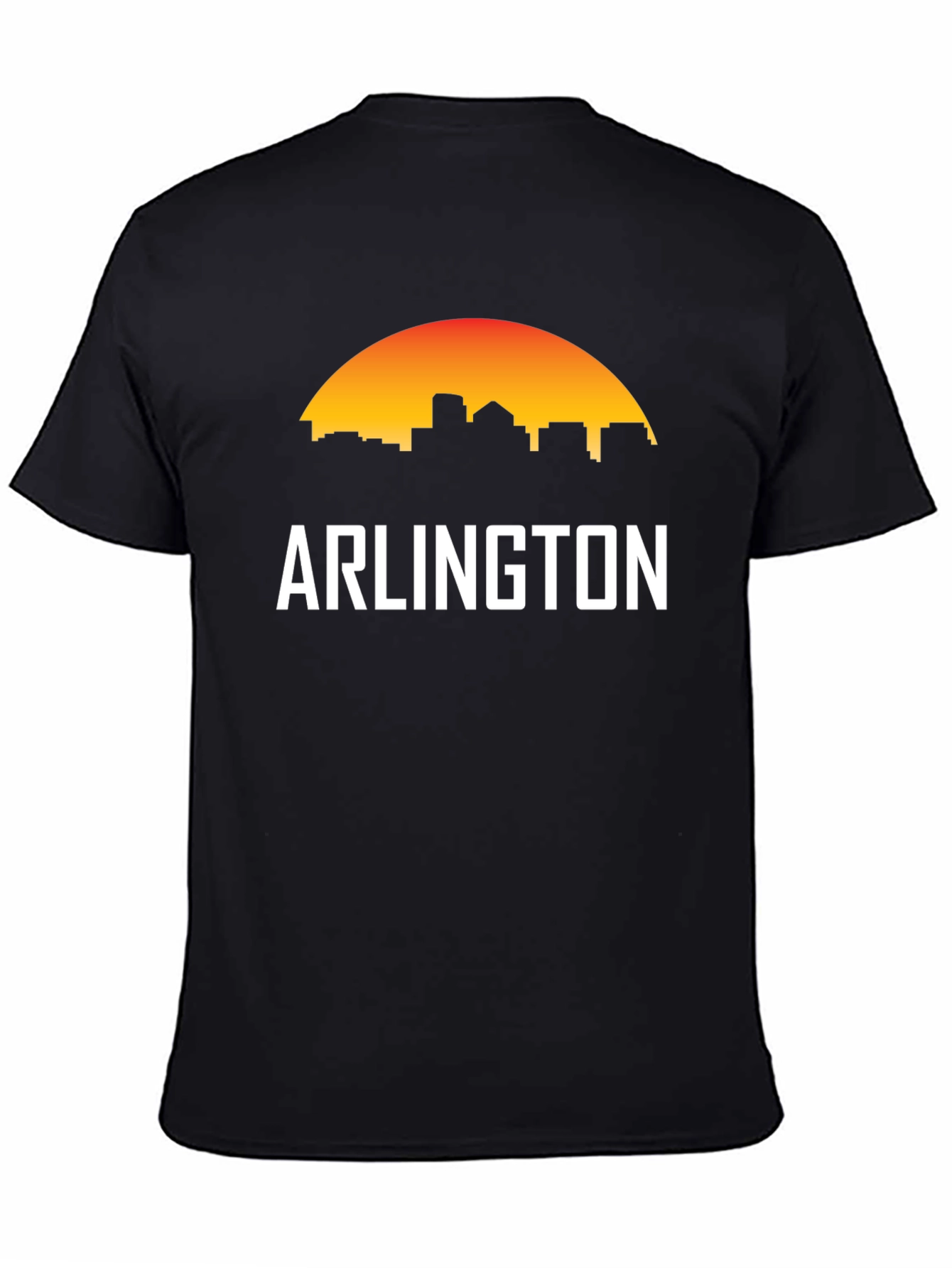 Arlington Cityscape T-Shirt