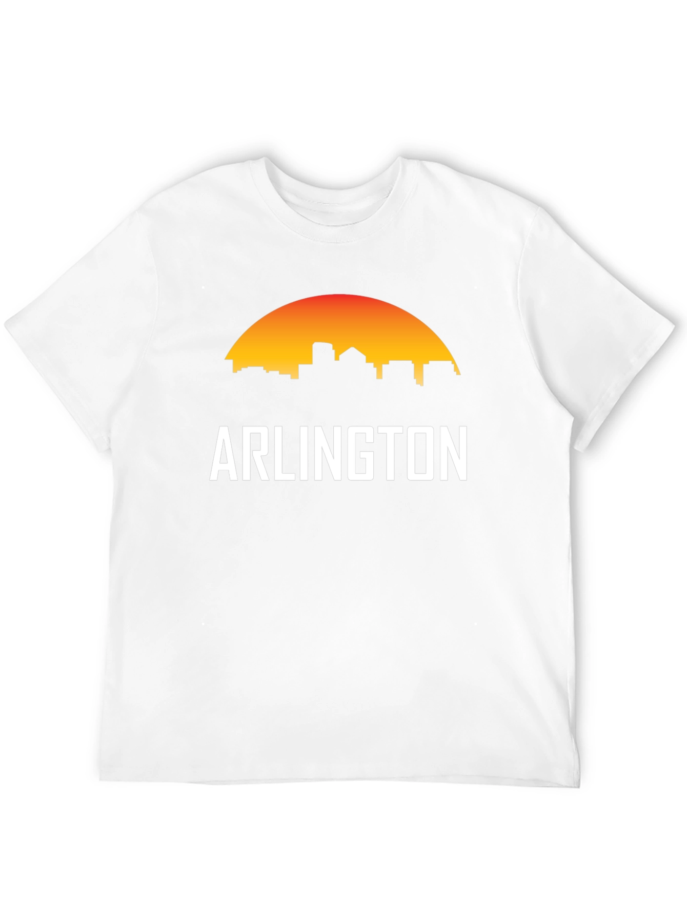 Arlington Cityscape T-Shirt