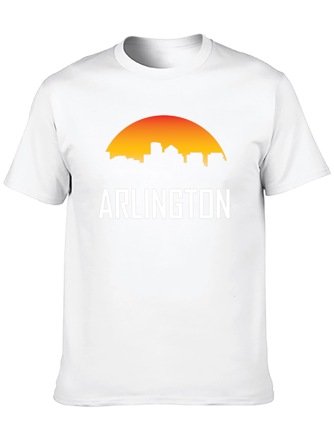 Arlington Cityscape T-Shirt