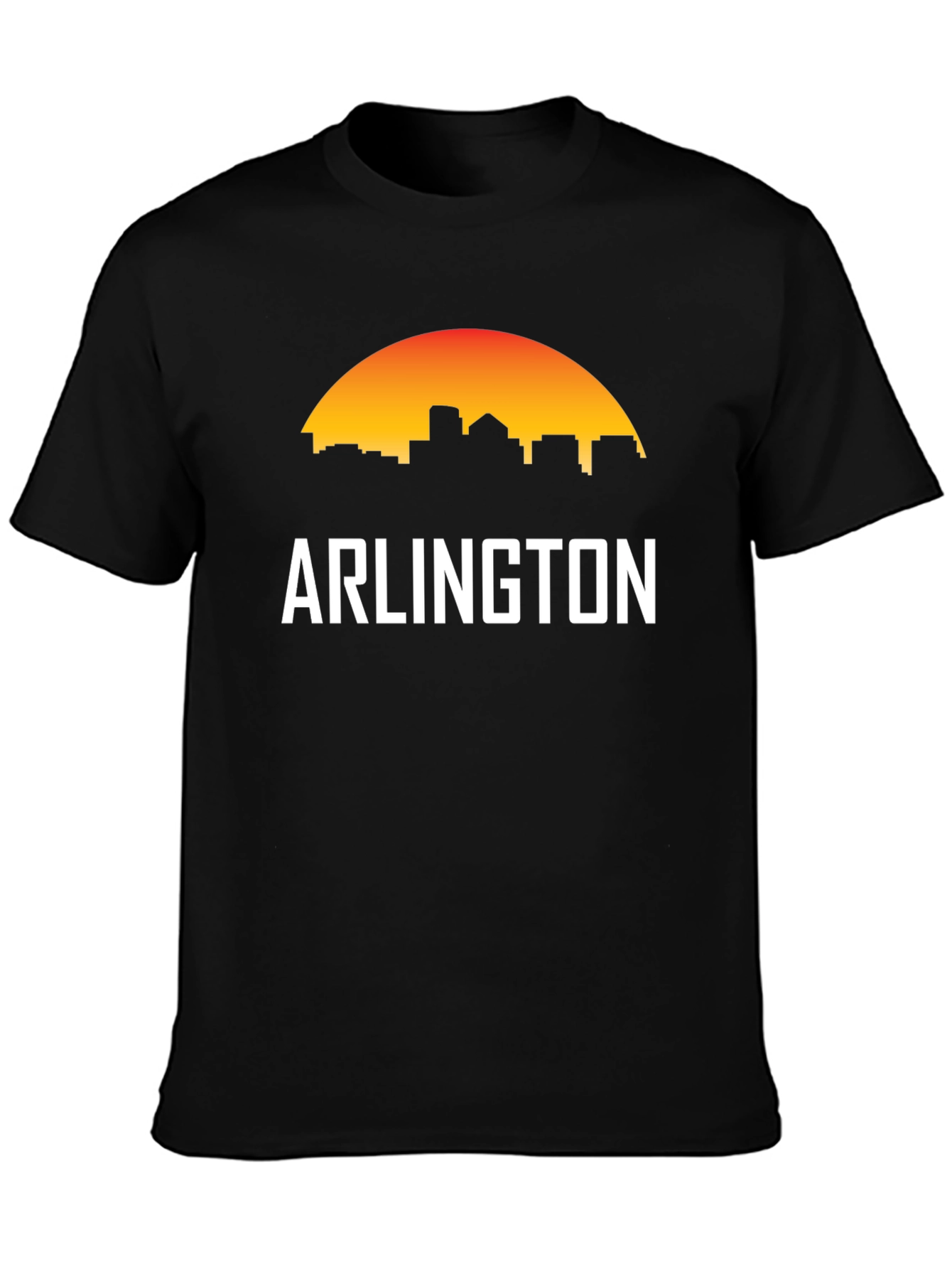 Arlington Cityscape T-Shirt