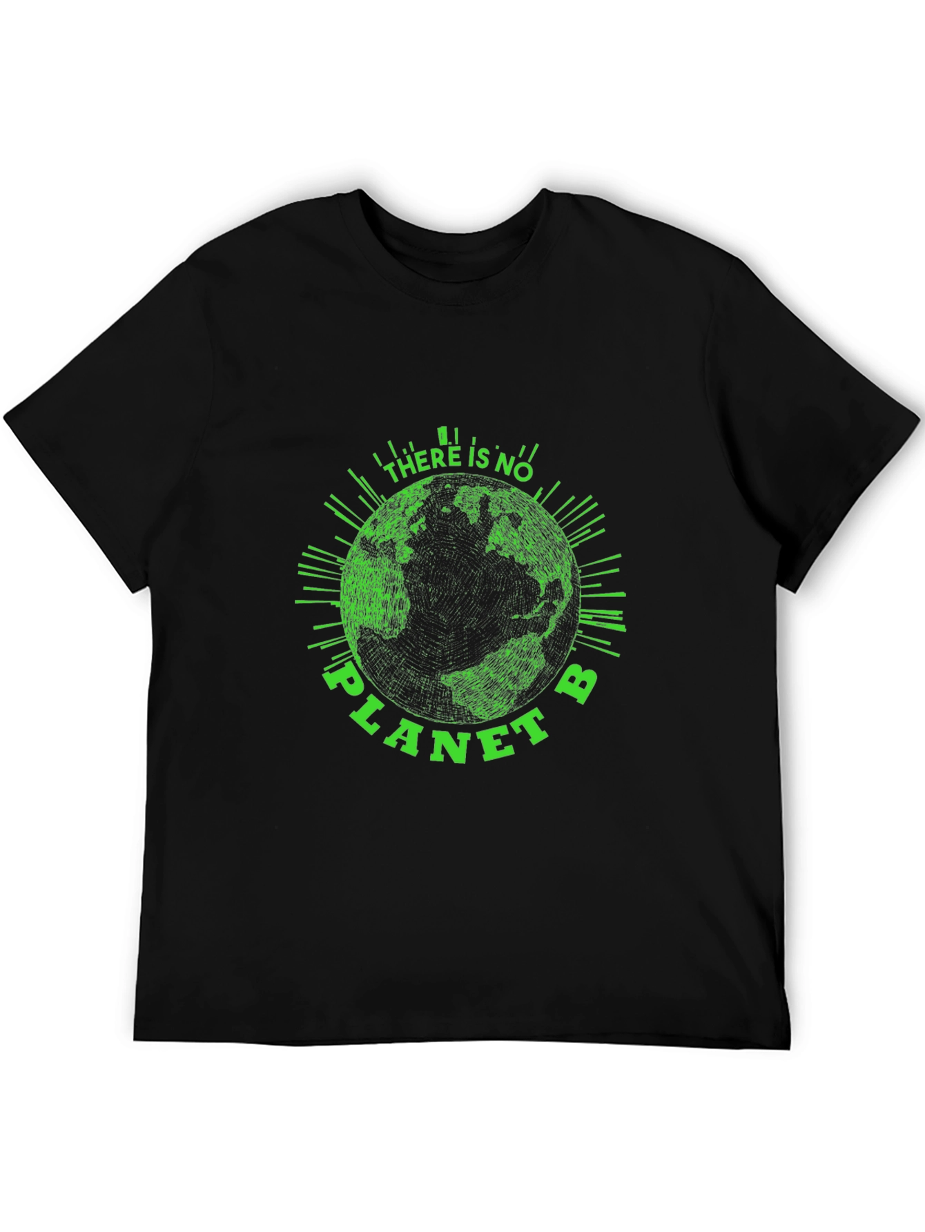 No Planet B T-Shirt - Earth Awareness