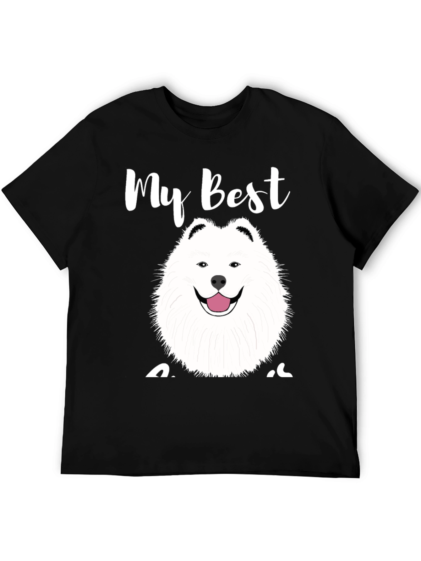 My Best Samoyed Dog T-Shirt