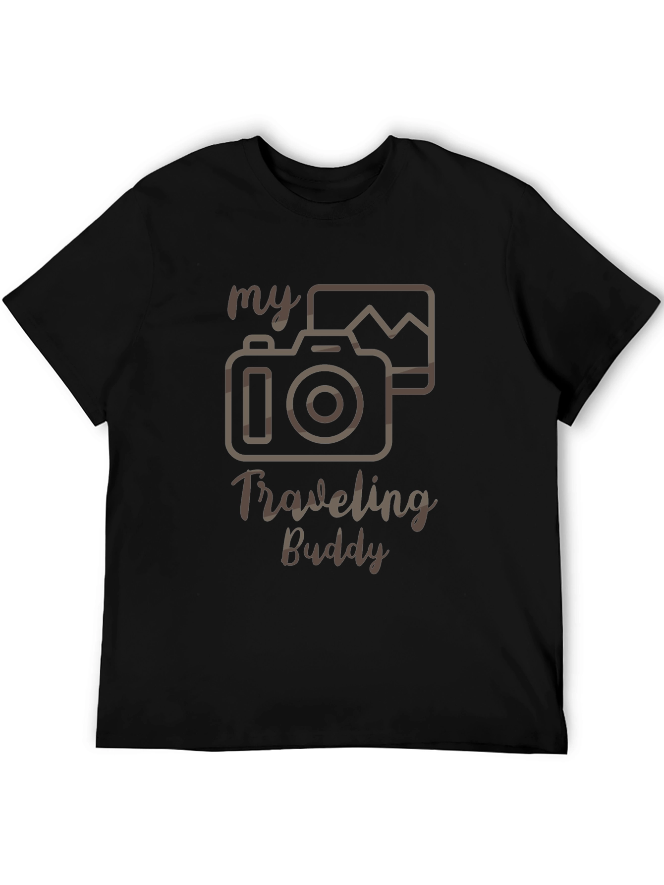 My Traveling Buddy Graphic Tee