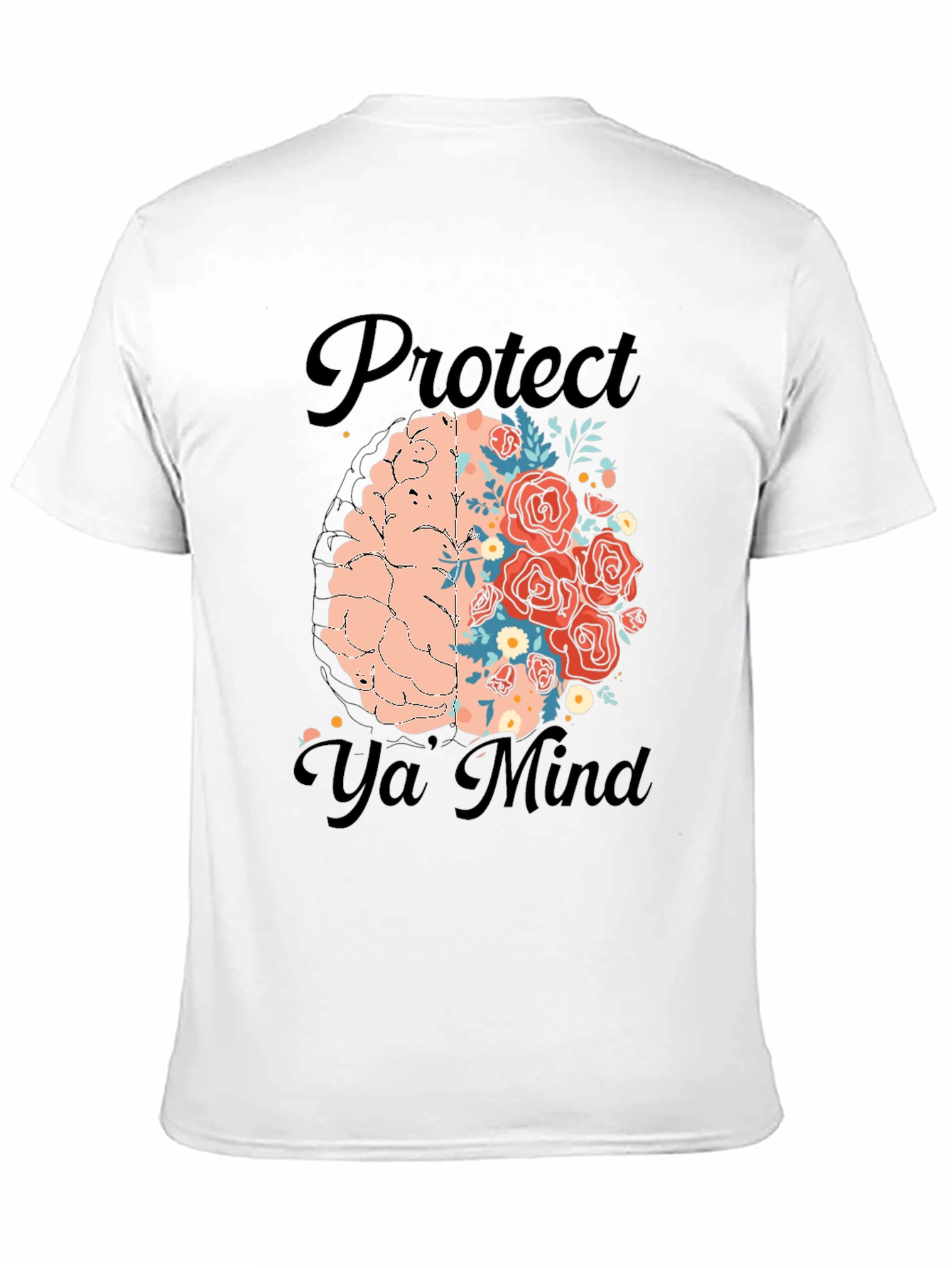 Protect Ya Mind Graphic T-Shirt