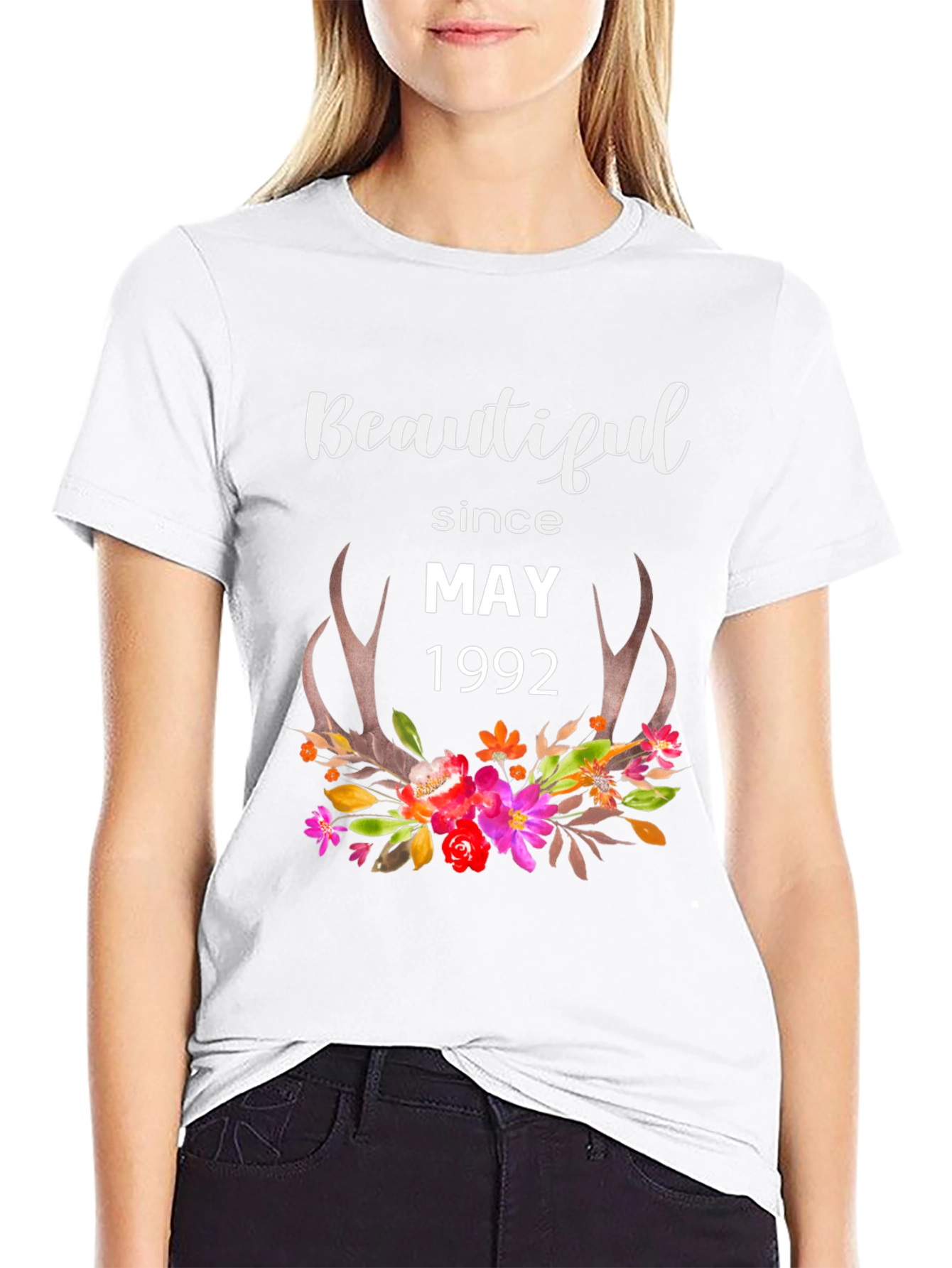 Beautiful Since May 1992 T-Shirt