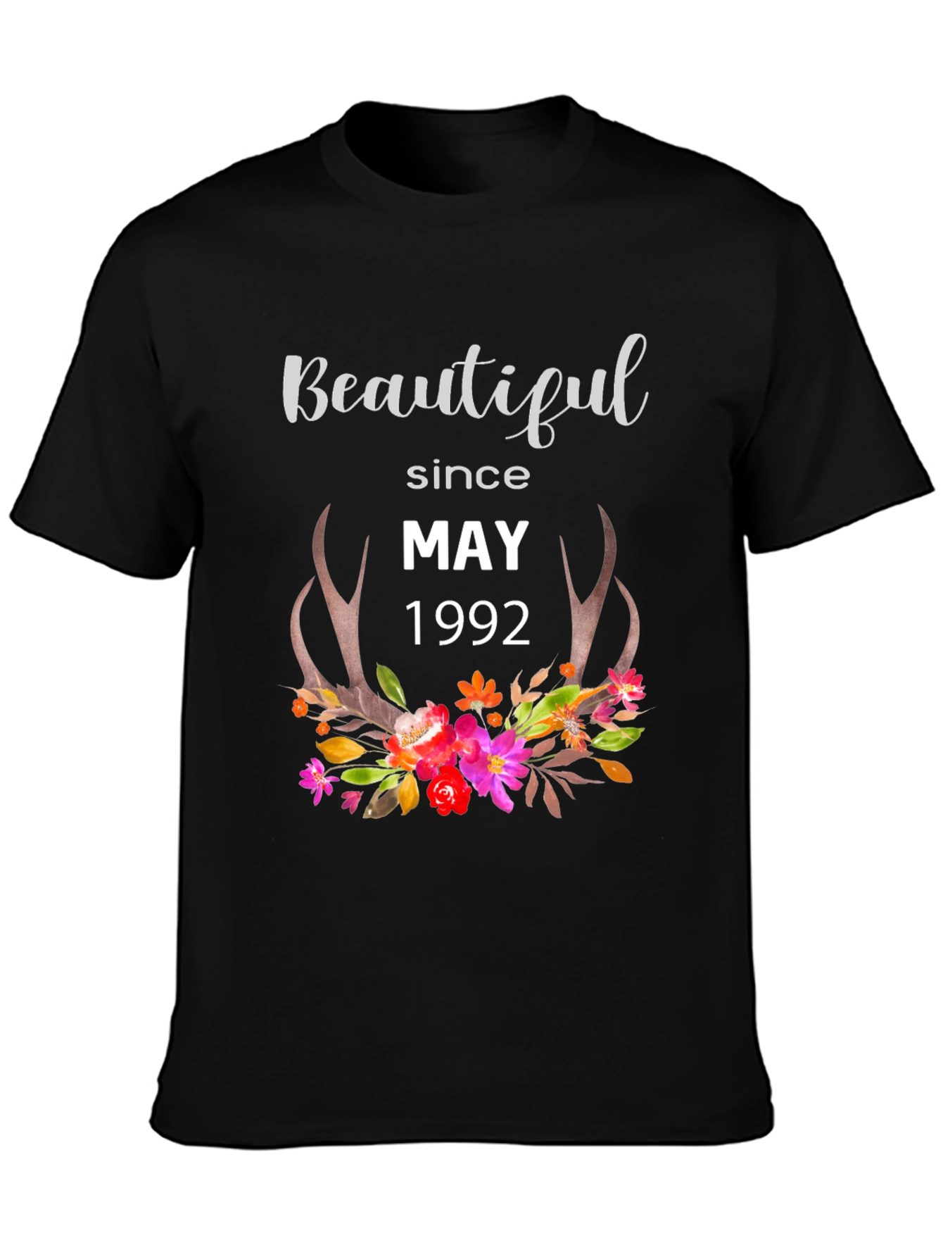 Beautiful Since May 1992 T-Shirt