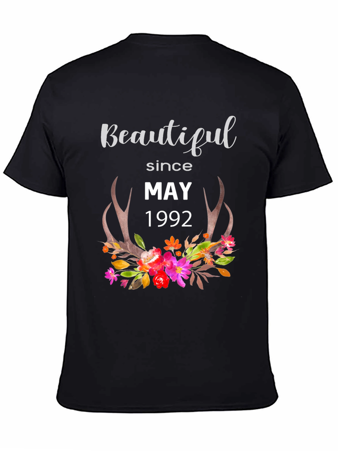 Beautiful Since May 1992 T-Shirt