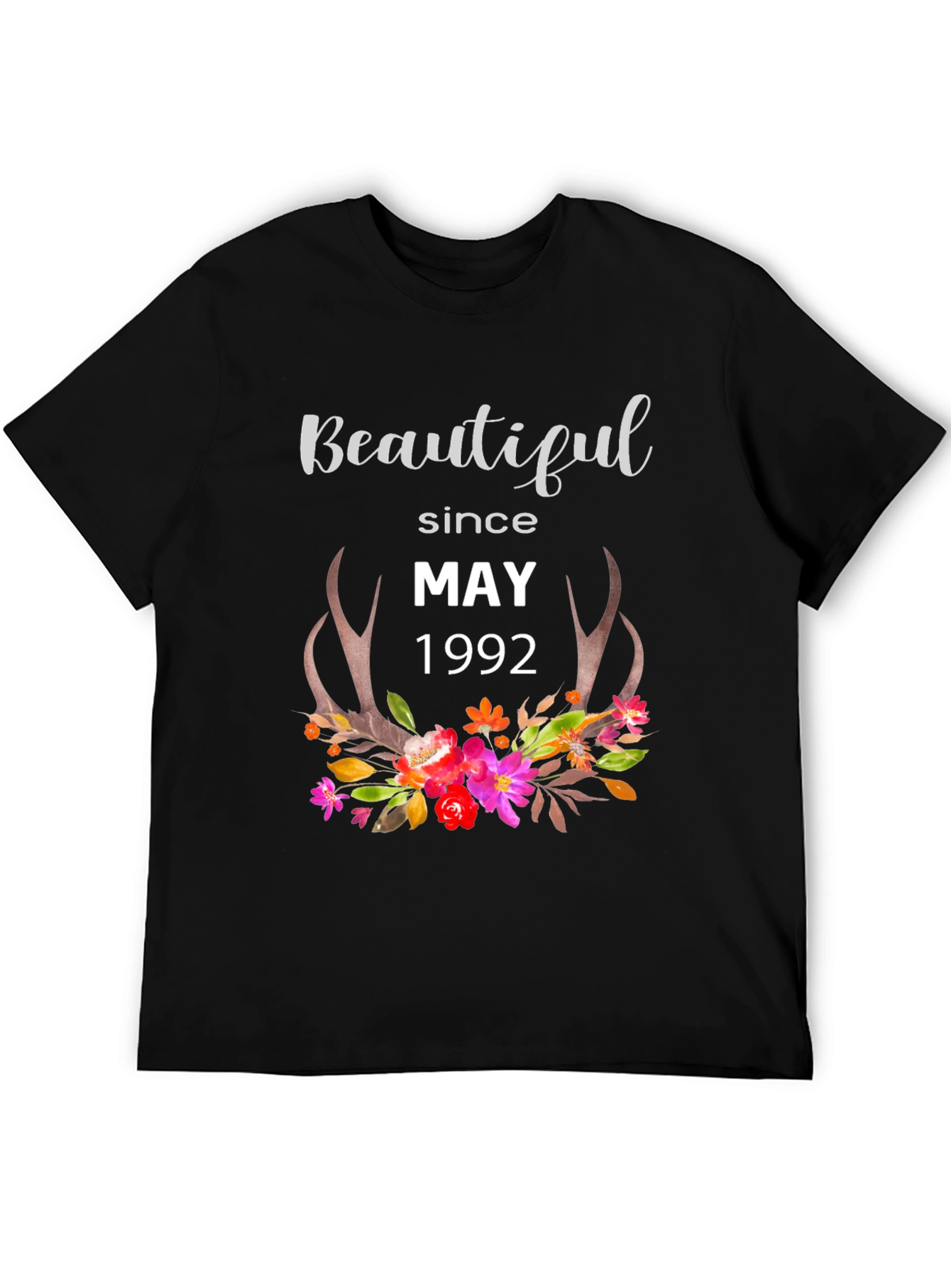 Beautiful Since May 1992 T-Shirt