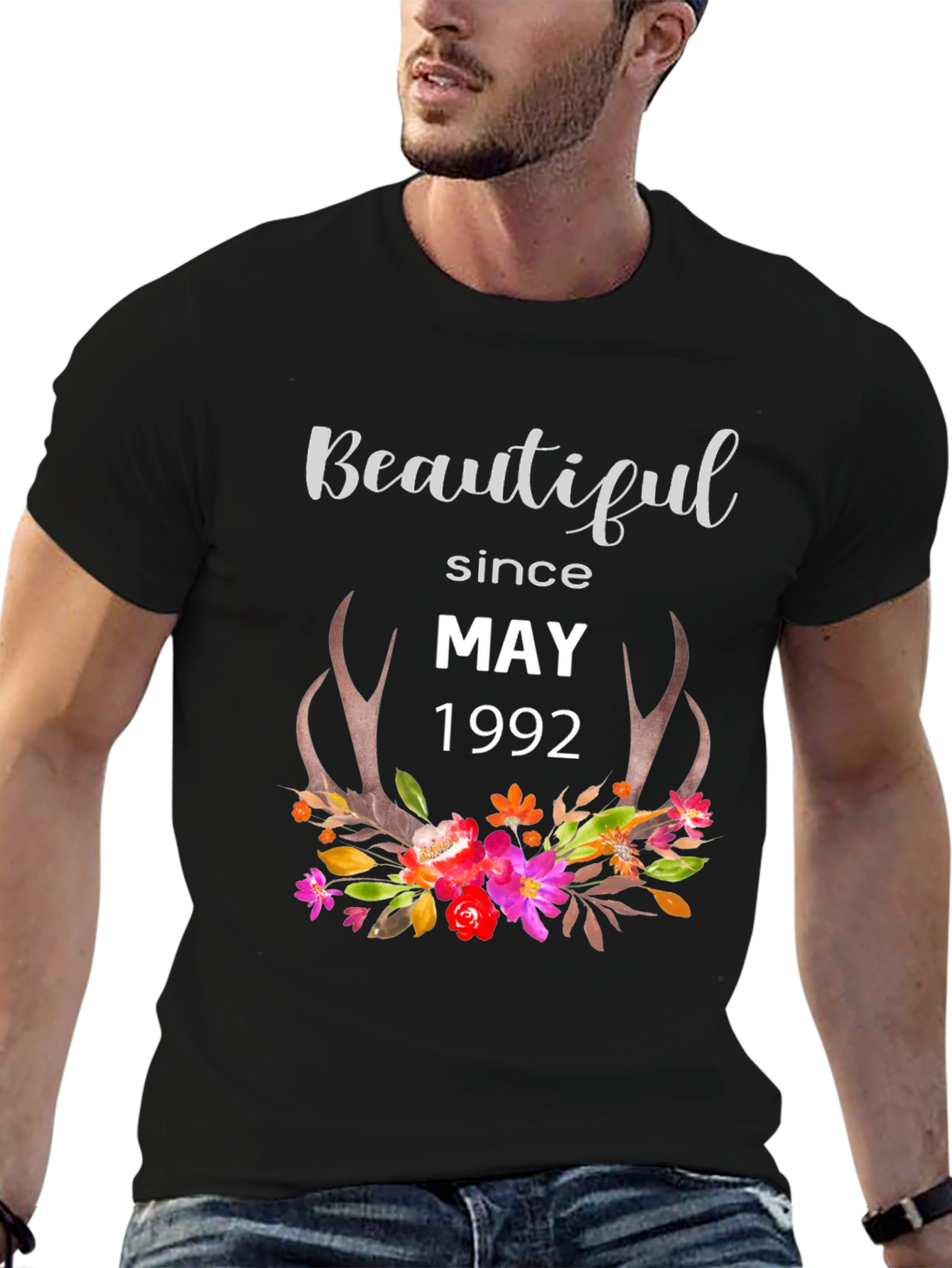 Beautiful Since May 1992 T-Shirt