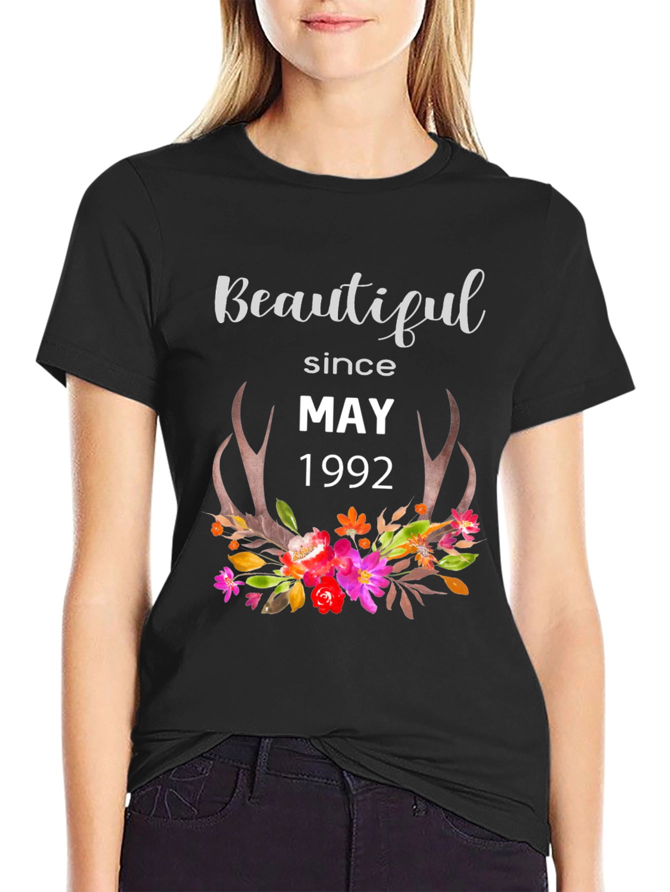 Beautiful Since May 1992 T-Shirt