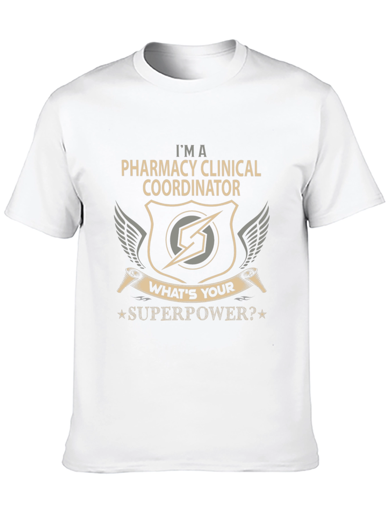 Pharmacy Clinical Coordinator T-Shirt