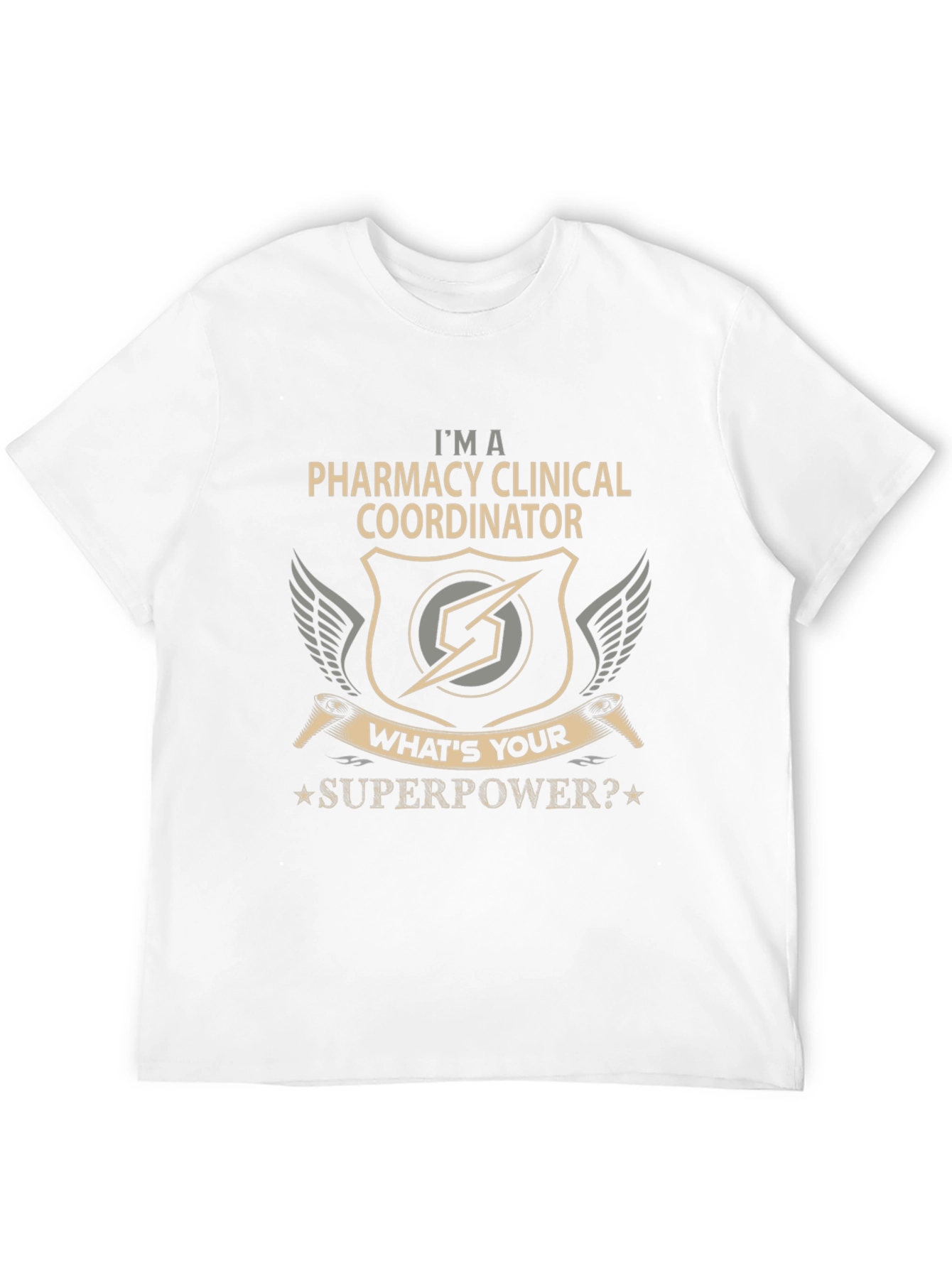 Pharmacy Clinical Coordinator T-Shirt