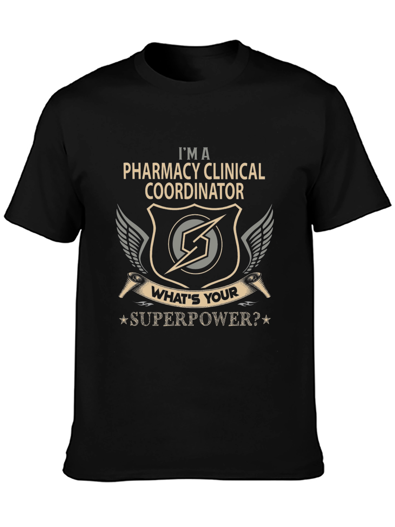 Pharmacy Clinical Coordinator T-Shirt